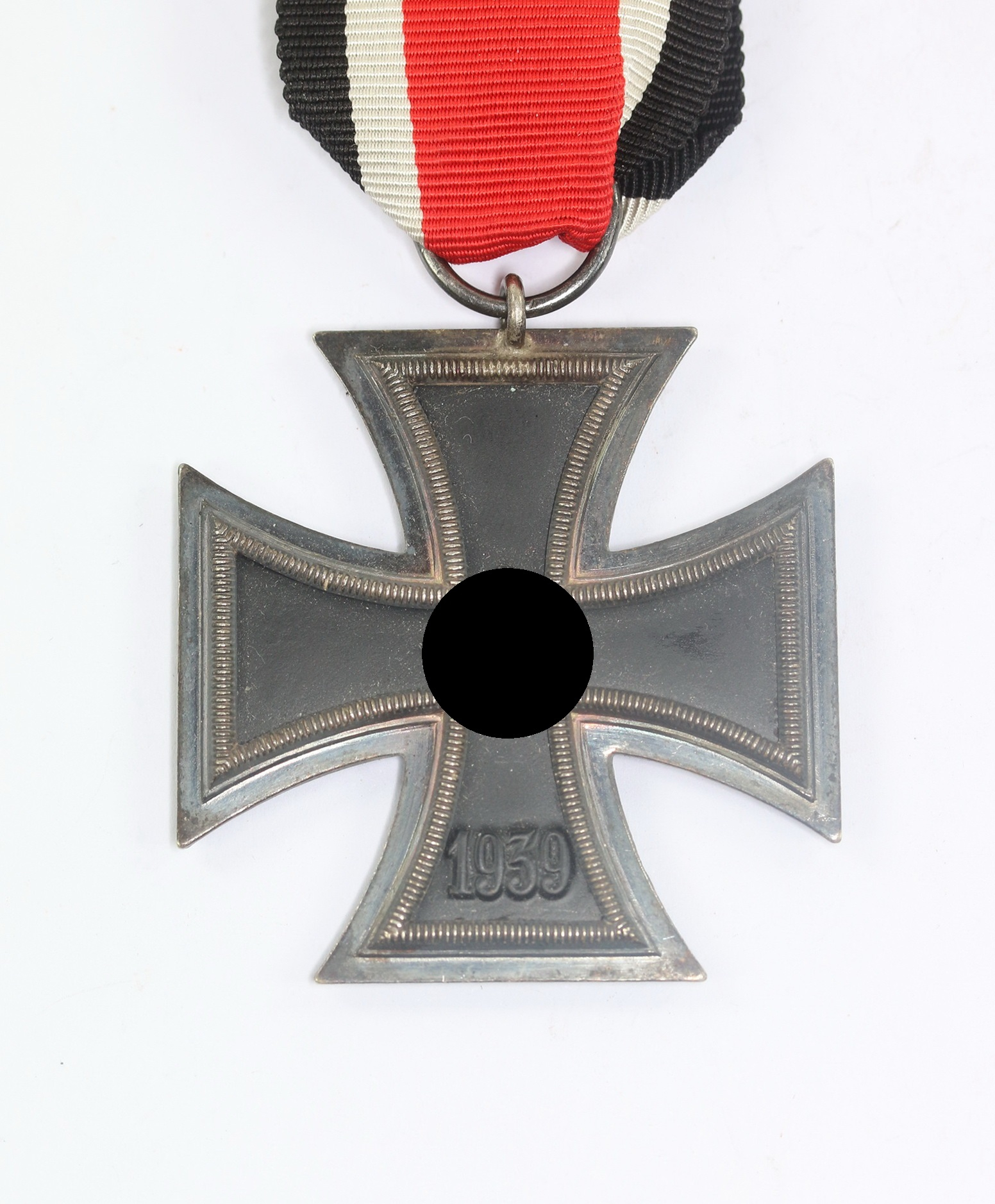 eisernes_kreuz_2 Eisernes Kreuz 2. Klasse 1939, Hst. 76 (Ernst L. Müller, Pforzheim) – Bild 1