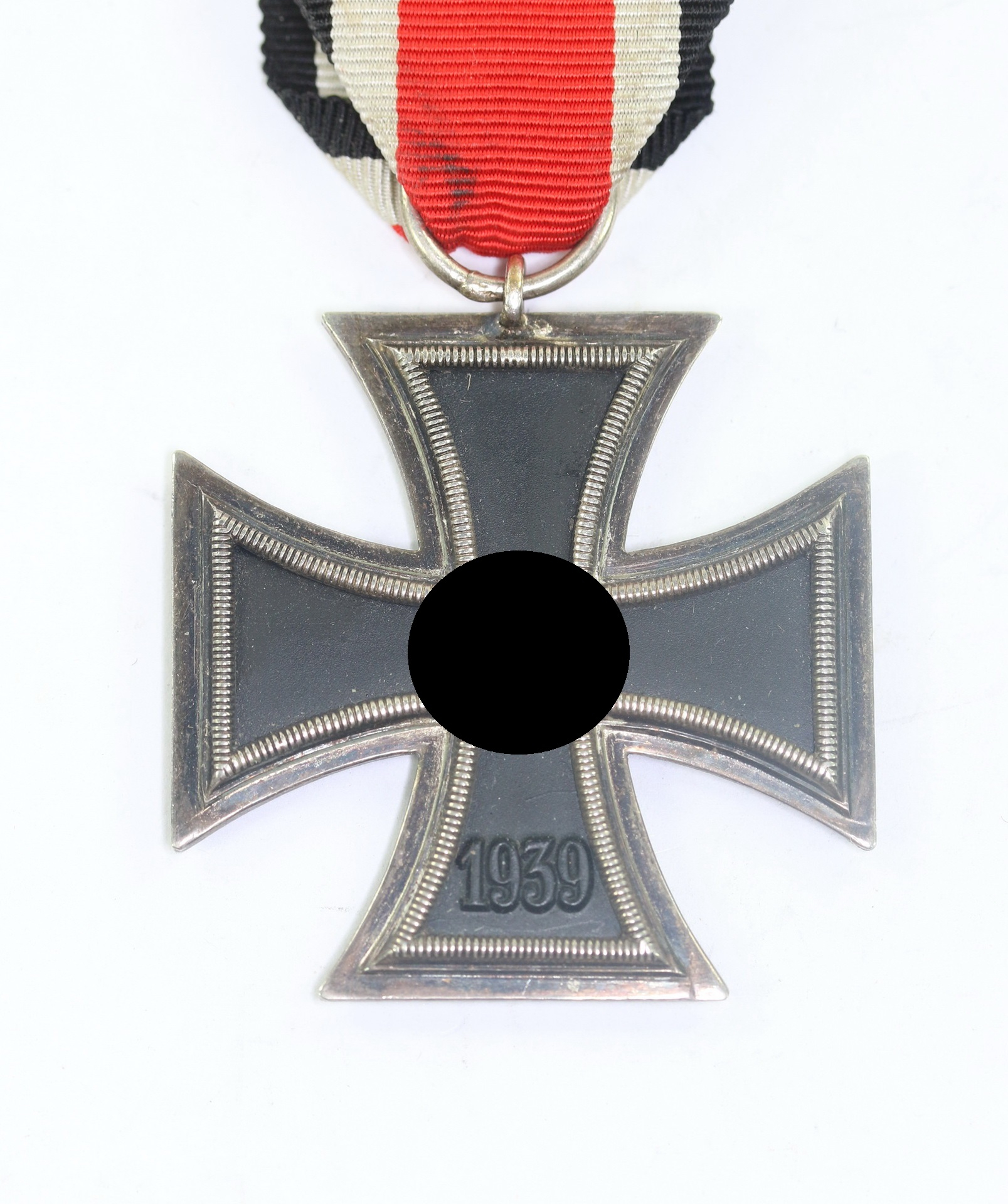 Eisernes Kreuz 2. Klasse 1939, Hst. 7 feine Punze (Paul Meybauer, Berlin) – Bild 1