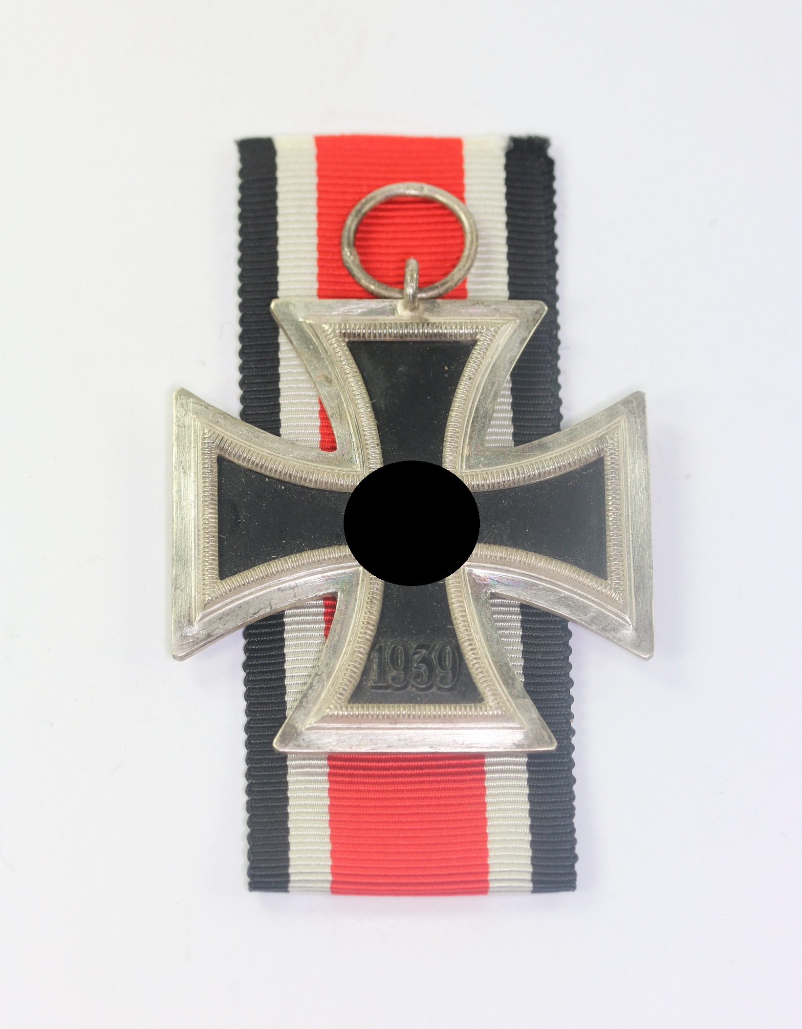  Eisernes Kreuz 2. Klasse 1939, Hst. 93 (Simm & Söhne, Gablonz) – Bild 1