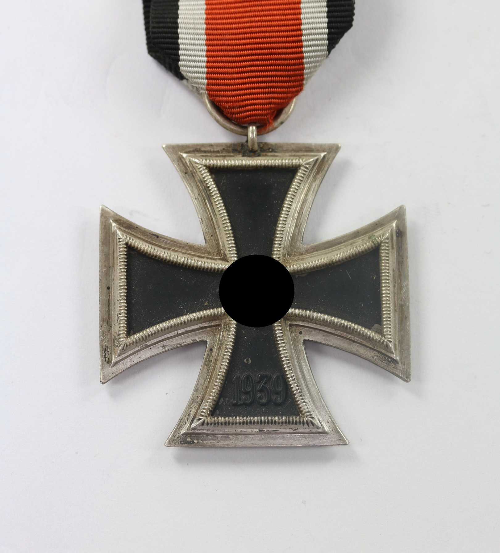  Eisernes Kreuz 2. Klasse 1939, Hst. 98 (Rudolf Souval, Wien) – Bild 1