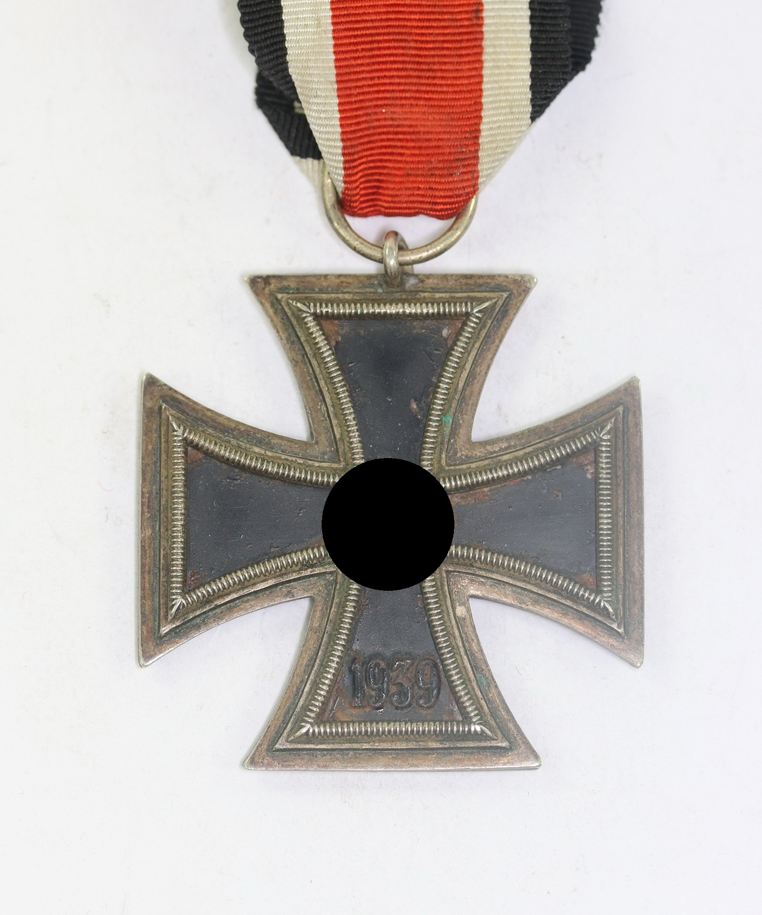 eisernes_kreuz_2 Eisernes Kreuz 2. Klasse 1939, Hst. 98 (Rudolf Souval, Wien) – Bild 1