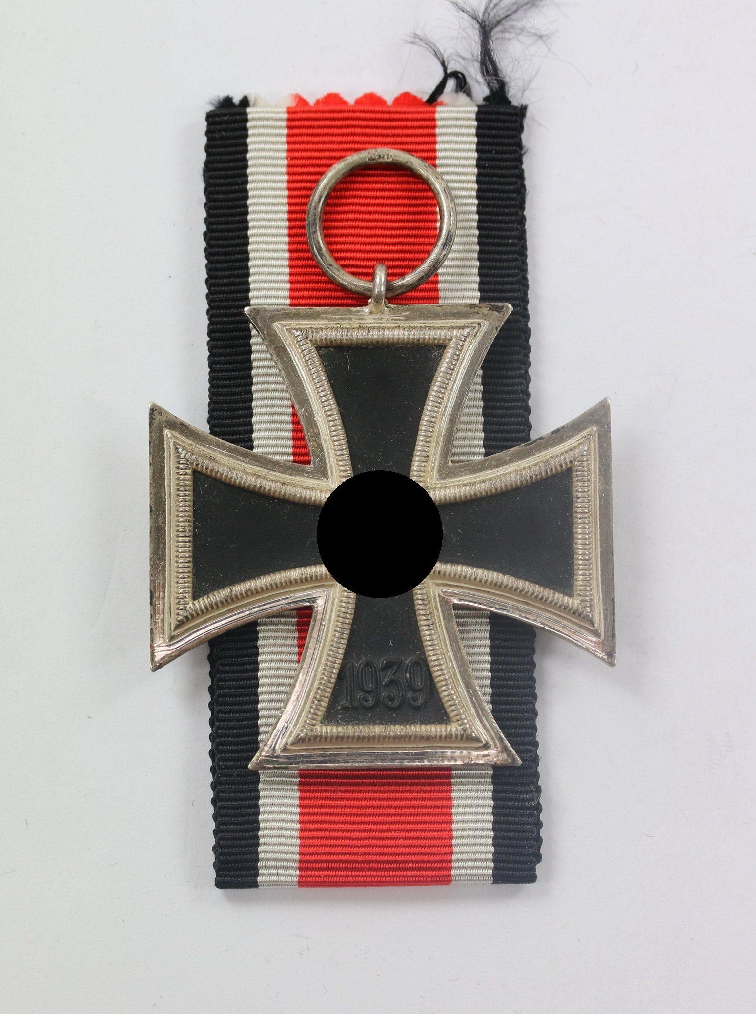 eisernes_kreuz_2 Eisernes Kreuz 2. Klasse 1939, Hst. L/11 (Wilhelm Deumer, Lüdenscheid) – Bild 1