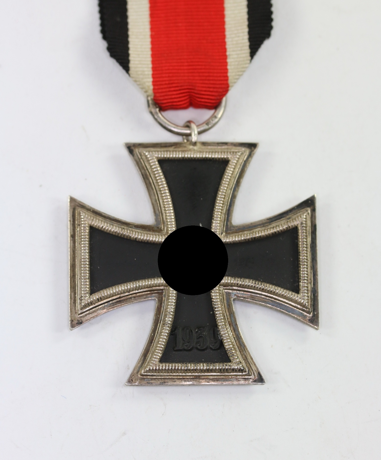 Eisernes Kreuz 2. Klasse 1939, Hst. L/15, nicht magnetisch – Bild 1