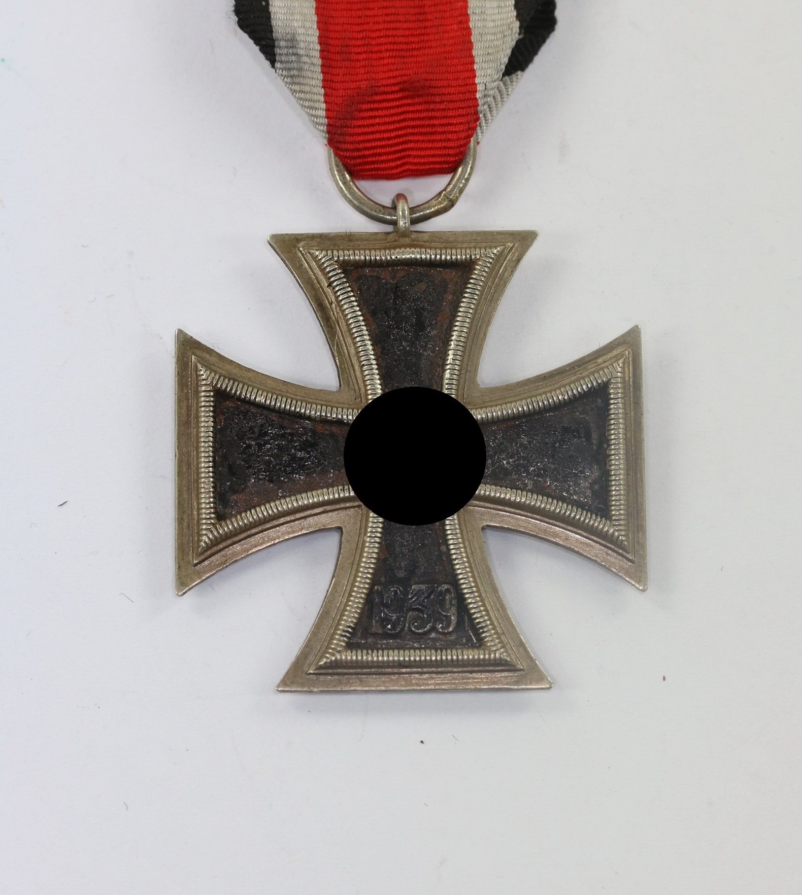 Eisernes Kreuz 2. Klasse 1939, Hst, 65 (Klein & Quenzer, Oberstein) – Bild 1