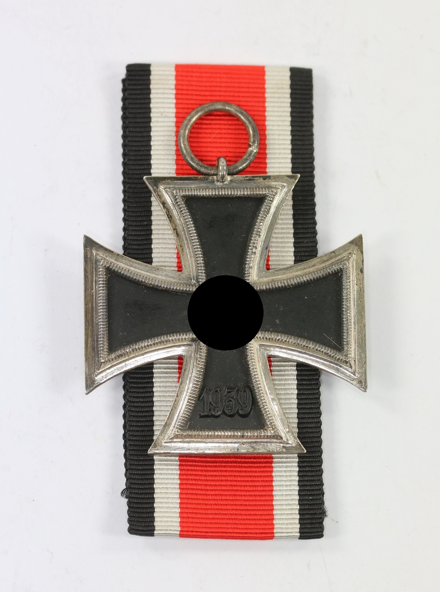 Eisernes Kreuz 2. Klasse 1939, Paulmann & Crone , unmagnetisch (!) – Bild 1