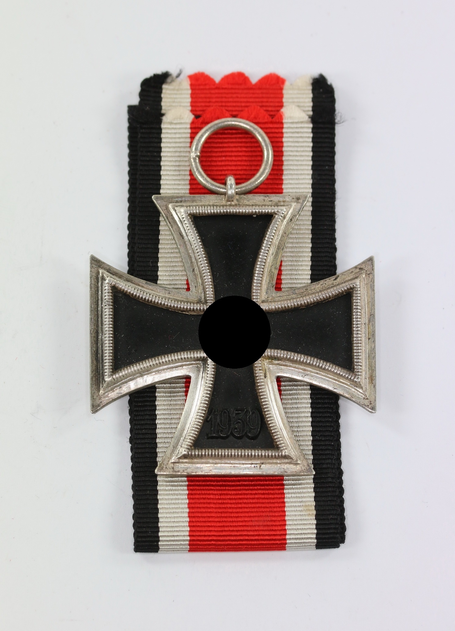 Eisernes Kreuz 2. Klasse 1939, Paulmann & Crone , nicht magnetisch (!) – Bild 1