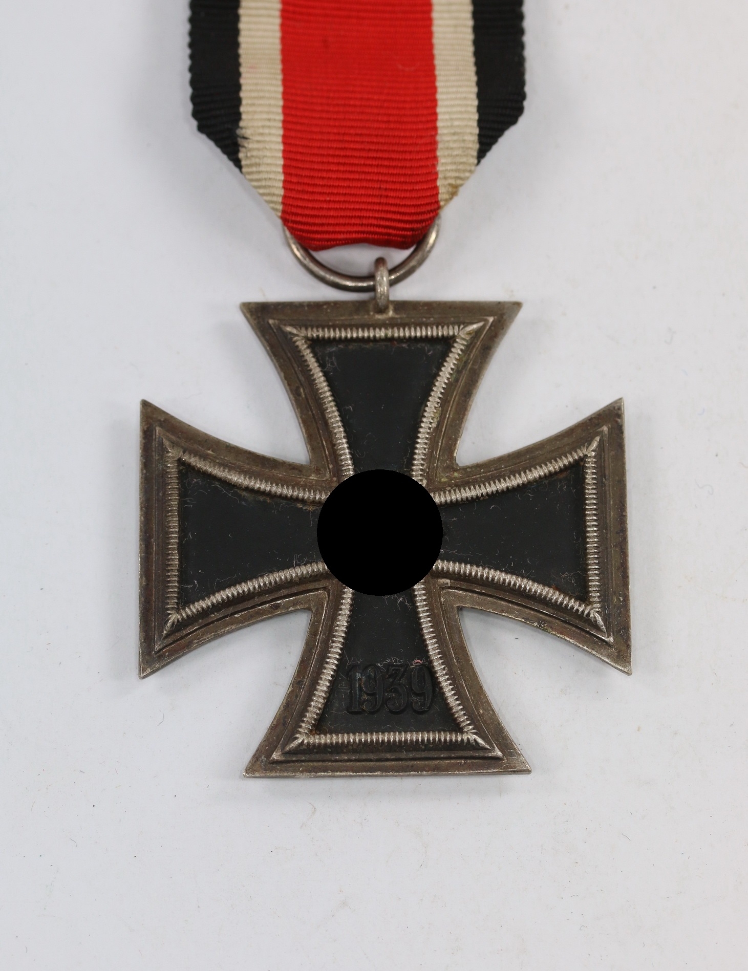 eisernes_kreuz_2 Eisernes Kreuz 2. Klasse 1939, Rudolf Souval – Bild 1