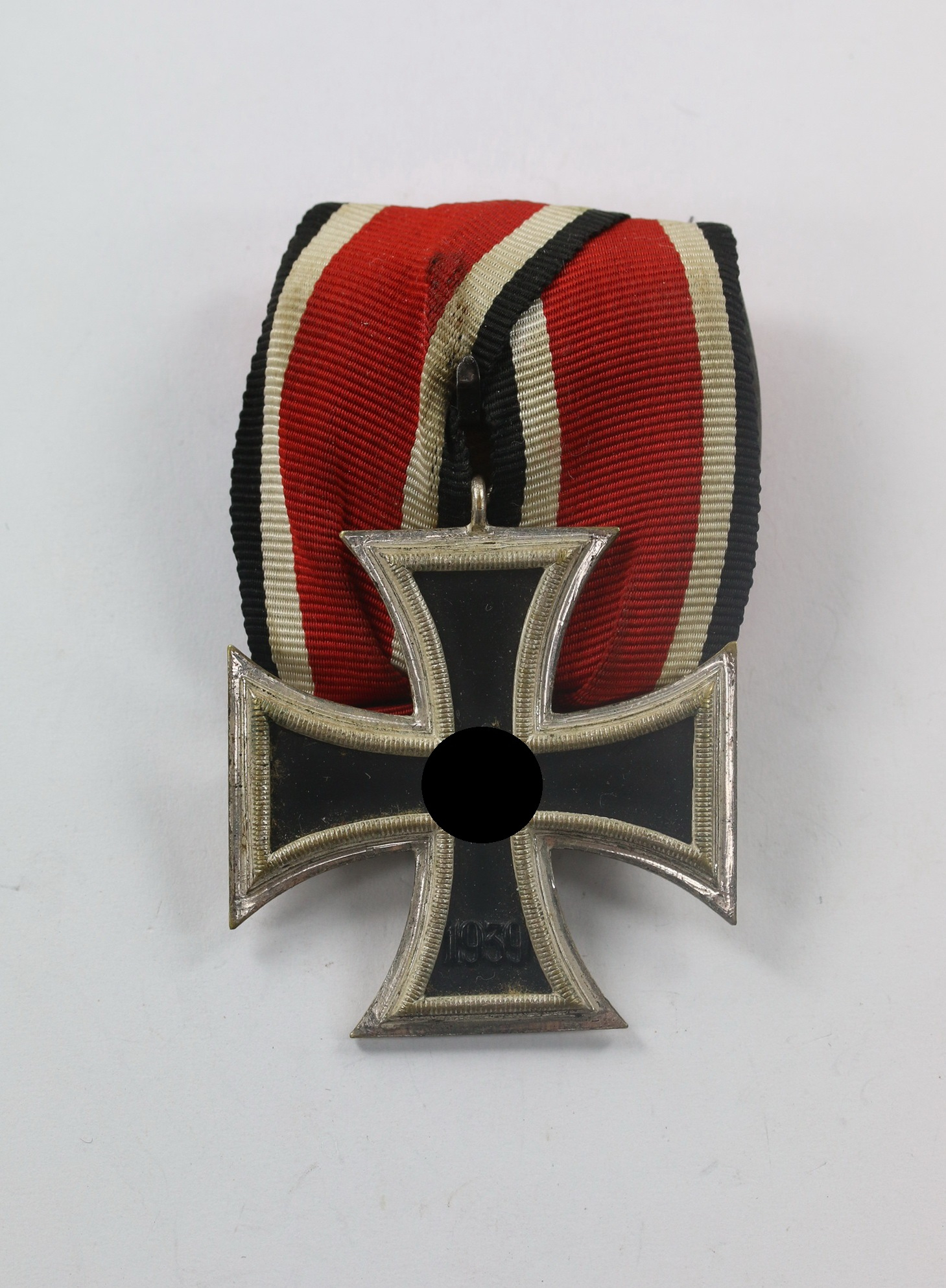  Eisernes Kreuz 2. Klasse 1939, Schinkel Deumer, an Einzelspange – Bild 1