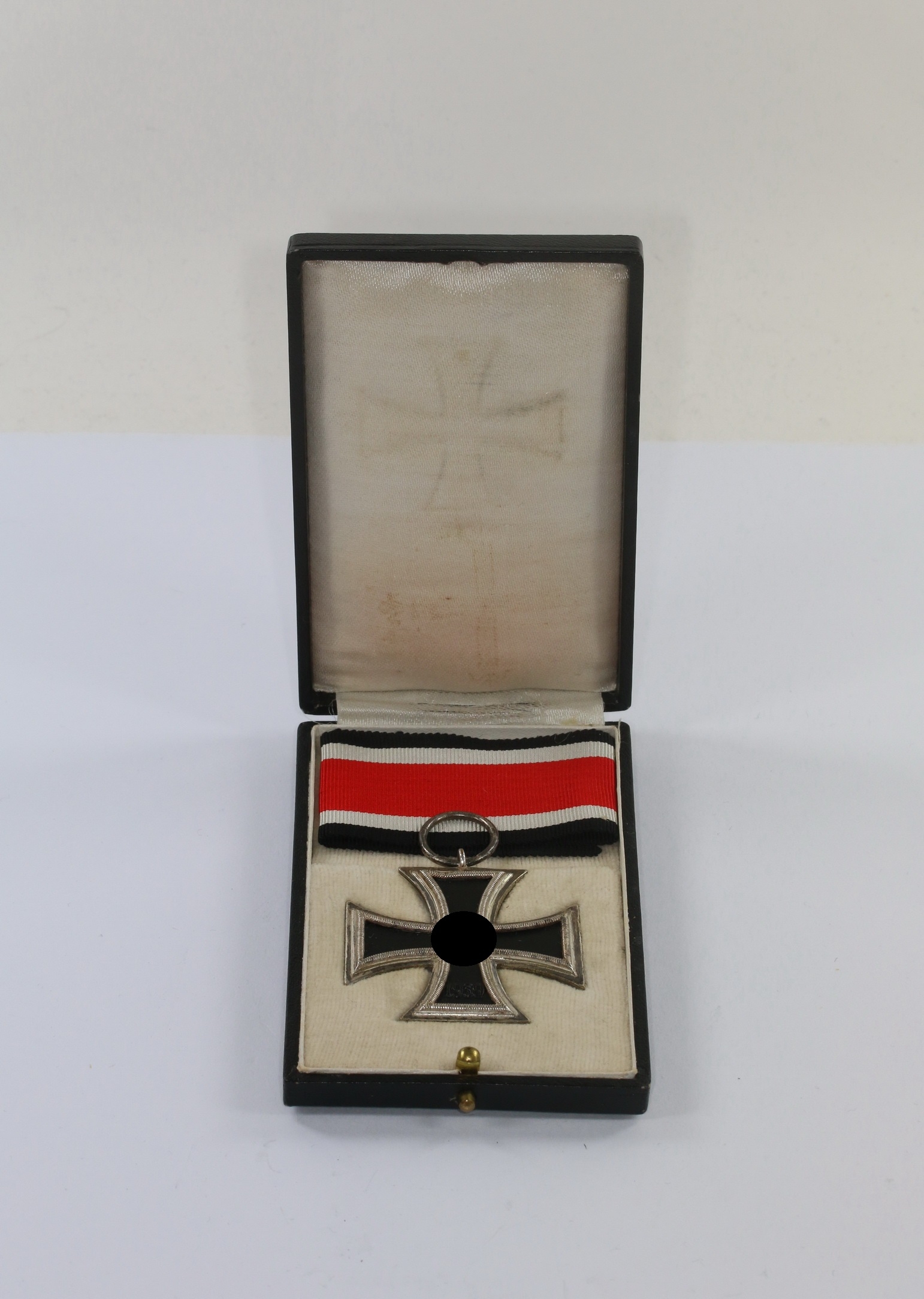 Eisernes Kreuz 2. Klasse 1939, Schinkel, Deumer, im Schinkel Etui – Bild 1