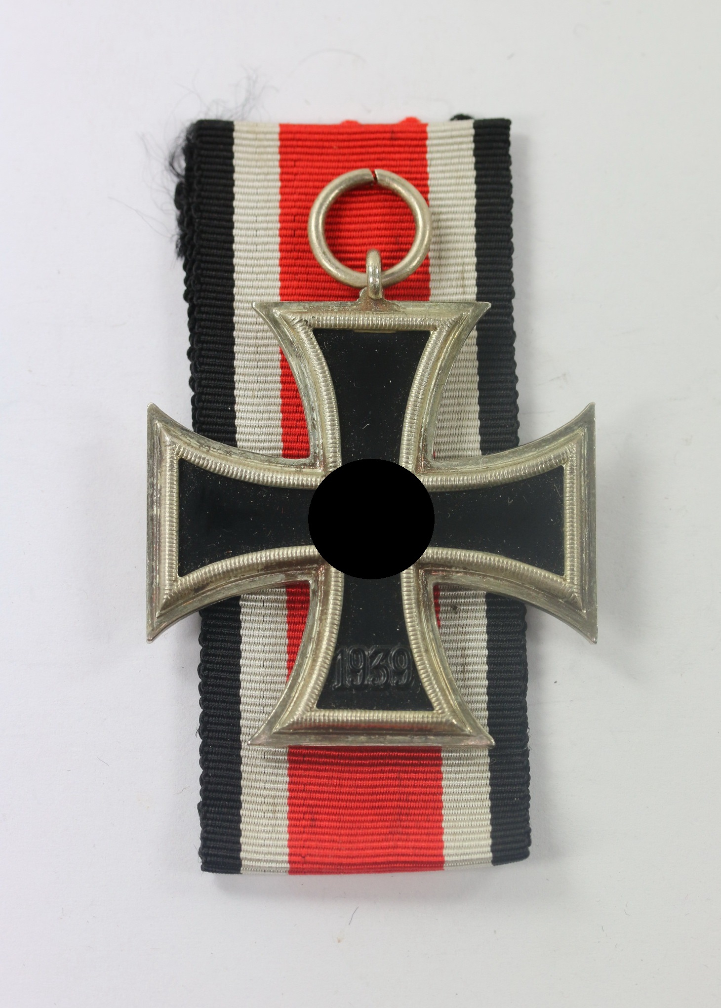  Eisernes Kreuz 2. Klasse 1939, Schinkel Variante, Paul Meybauer, Berlin – Bild 1