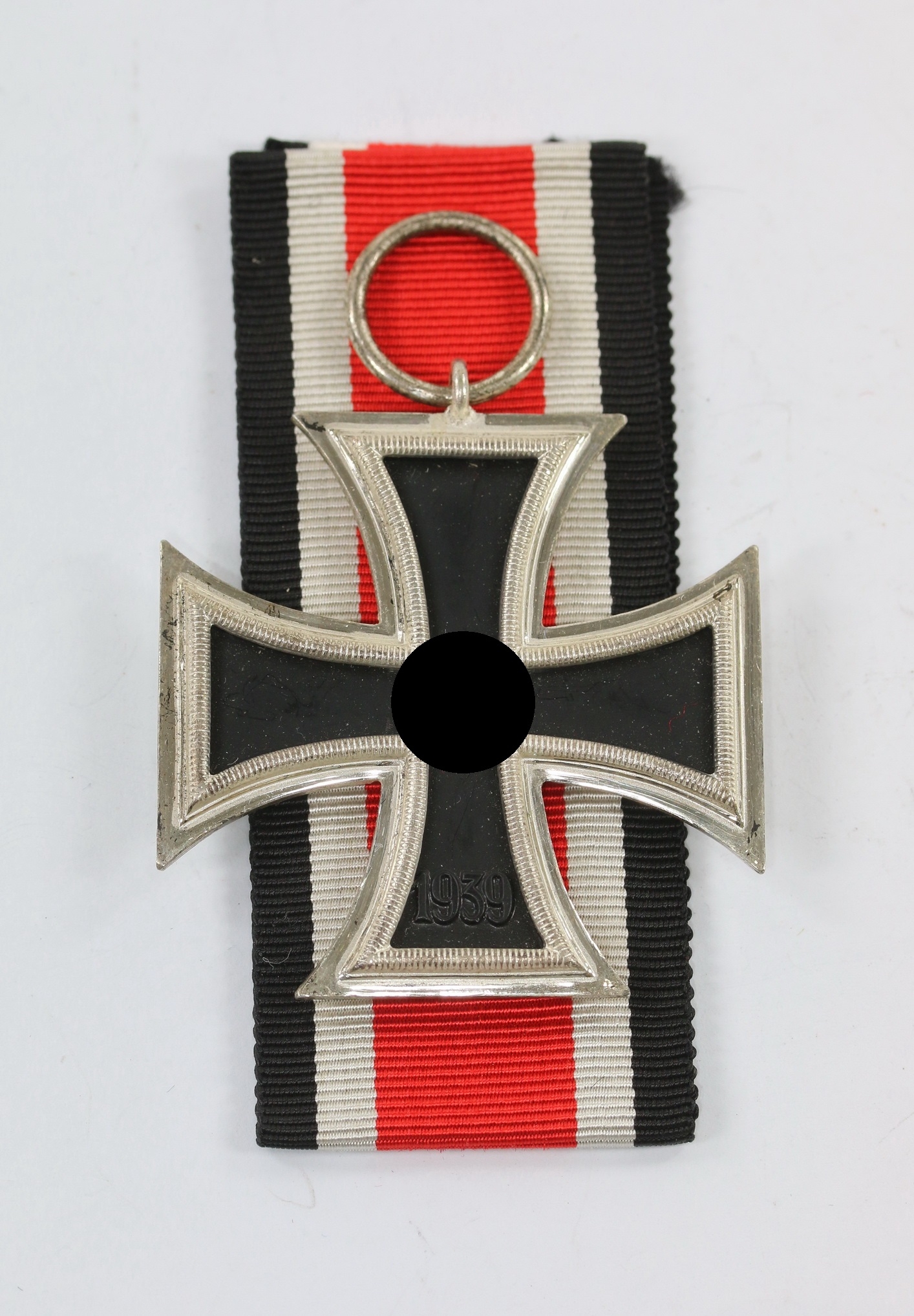 Eisernes Kreuz 2. Klasse 1939, Schinkel Variante, Wilhelm Deumer – Bild 1