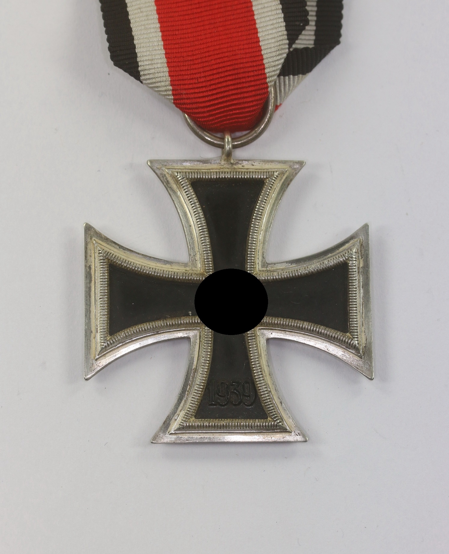  Eisernes Kreuz 2. Klasse 1939, Schinkel Variante, Wilhelm Deumer – Bild 1