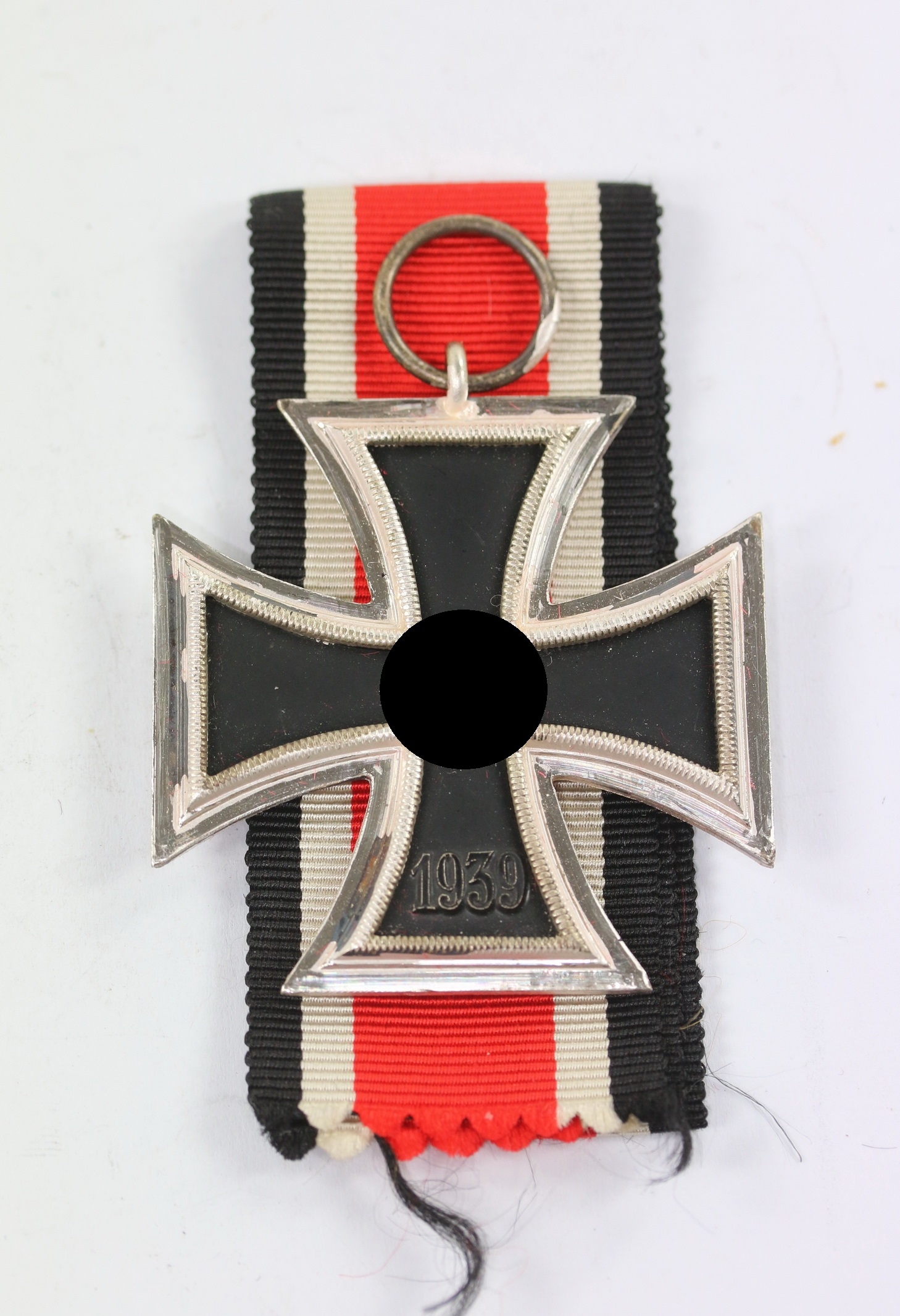 Eisernes Kreuz 2. Klasse 1939, Steinhauer & Lück, nicht magnetisch – Bild 1