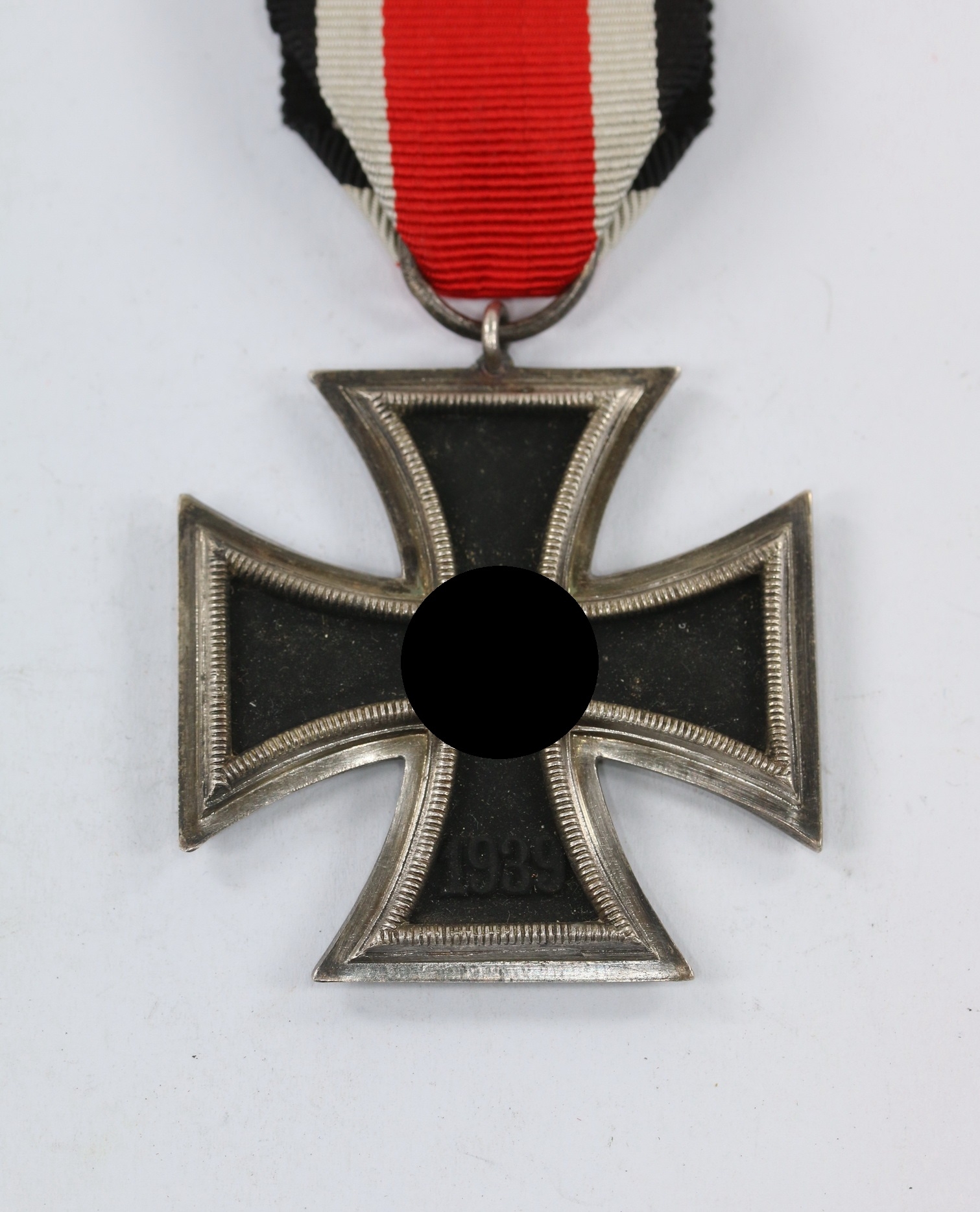 eisernes_kreuz_2 Eisernes Kreuz 2. Klasse 1939, Variante mit der runden "3" – Bild 1