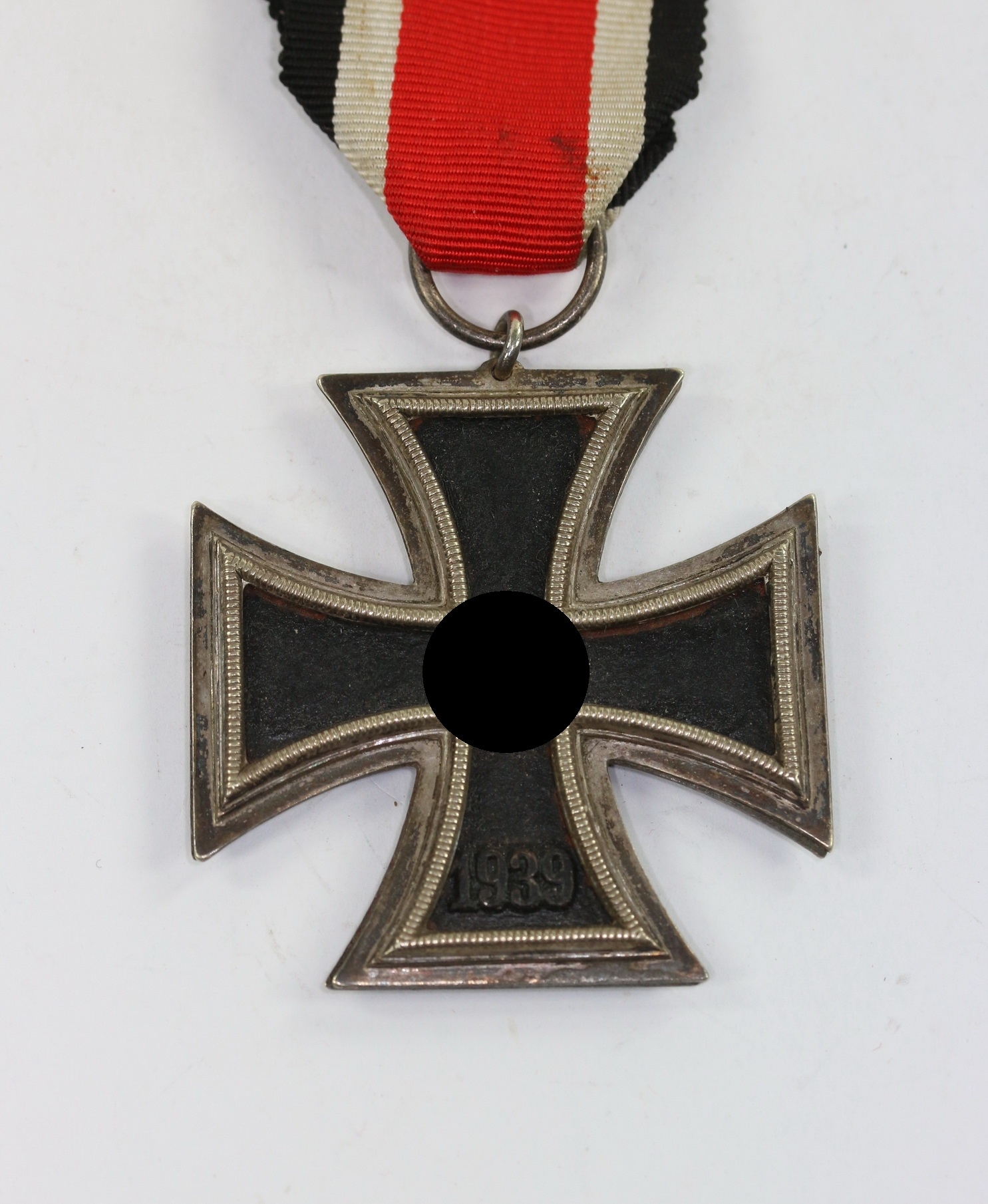eisernes_kreuz_2 Eisernes Kreuz 2. Klasse 1939, Variante mit der runden "3" – Bild 1