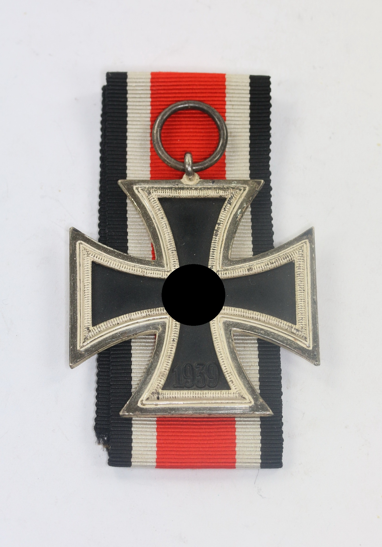 Eisernes Kreuz 2. Klasse 1939, Wächtler & Lange, Mittweida – Bild 1