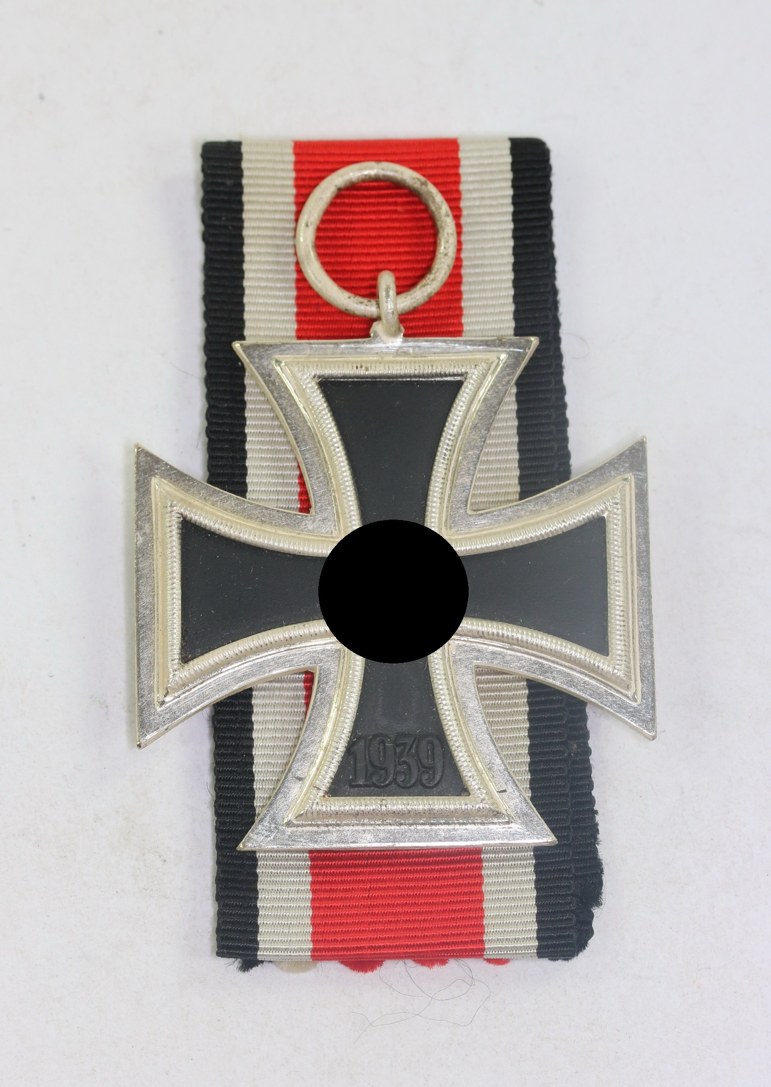 Eisernes Kreuz 2. Klasse 1939, Wächtler & Lange, Mittweida / Sachsen – Bild 1