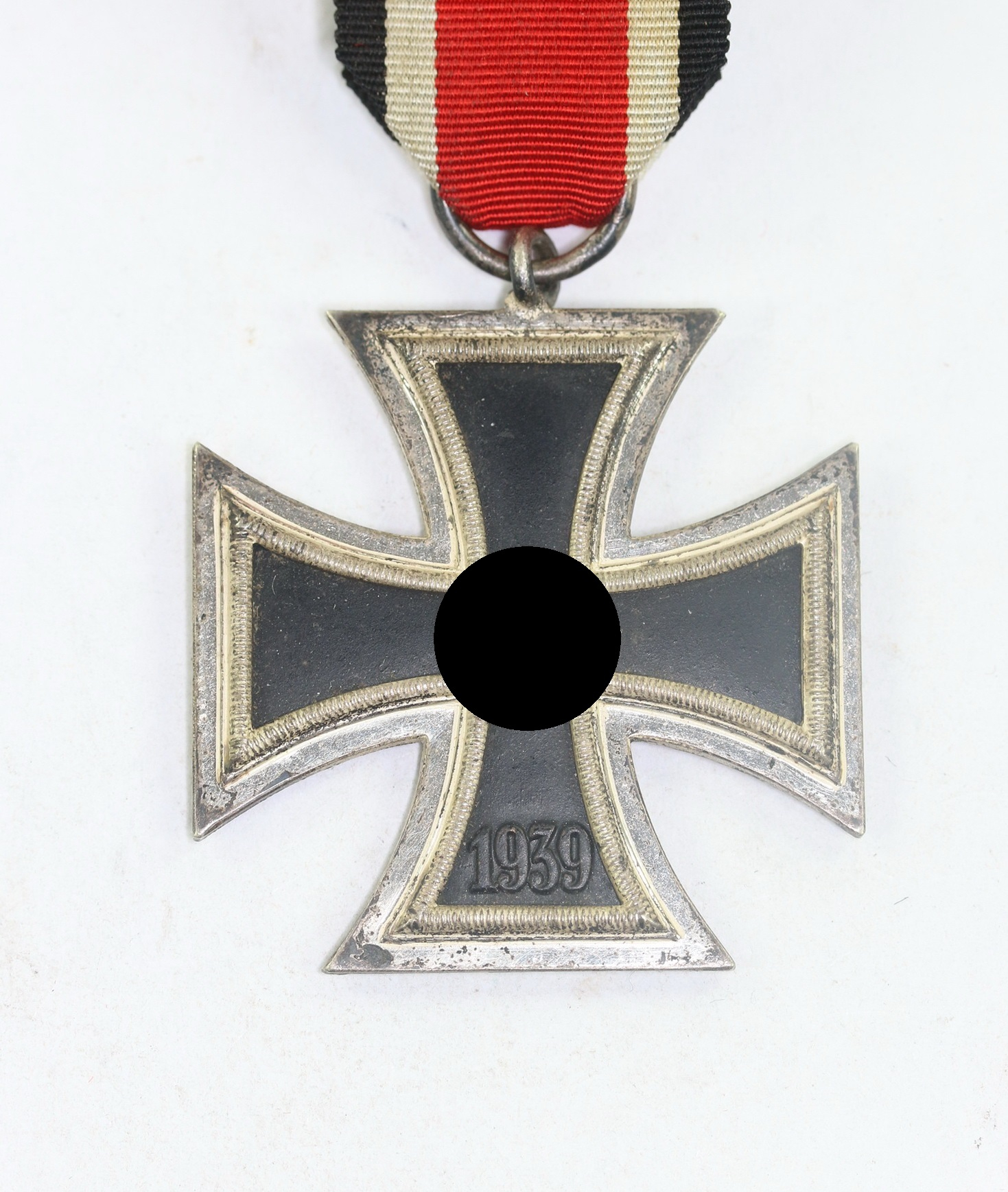Eisernes Kreuz 2. Klasse 1939, Wächtler & Lange, Mittweida / Sachsen – Bild 1