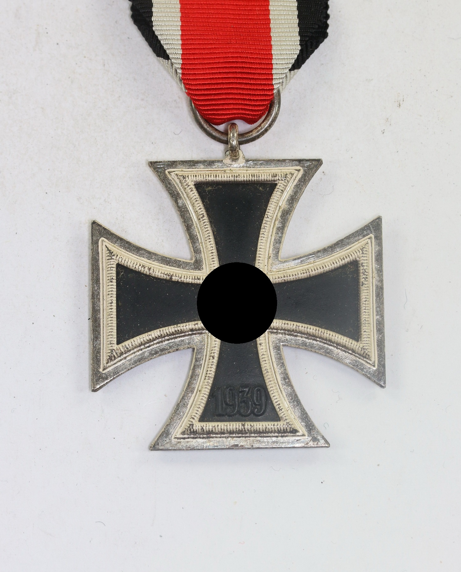 Eisernes Kreuz 2. Klasse 1939, Wächtler & Lange, Mittweida / Sachsen – Bild 1