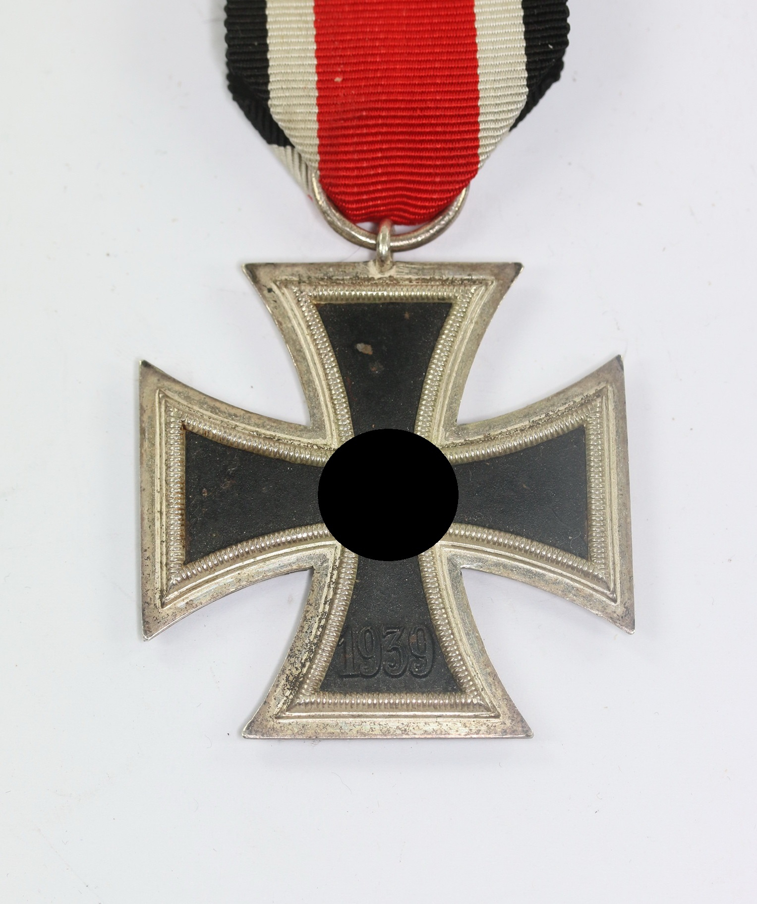 Eisernes Kreuz 2. Klasse 1939, Wilhelm Deumer, Lüdenscheid – Bild 1