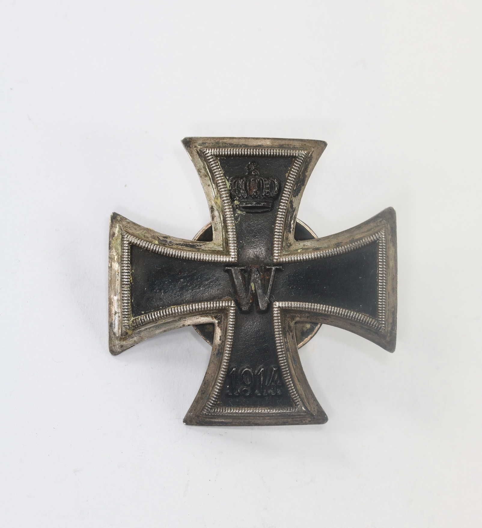 eisernes_krez_1 Eisernes Krez 1. Klasse 1914, an Schraubscheibe – Bild 1