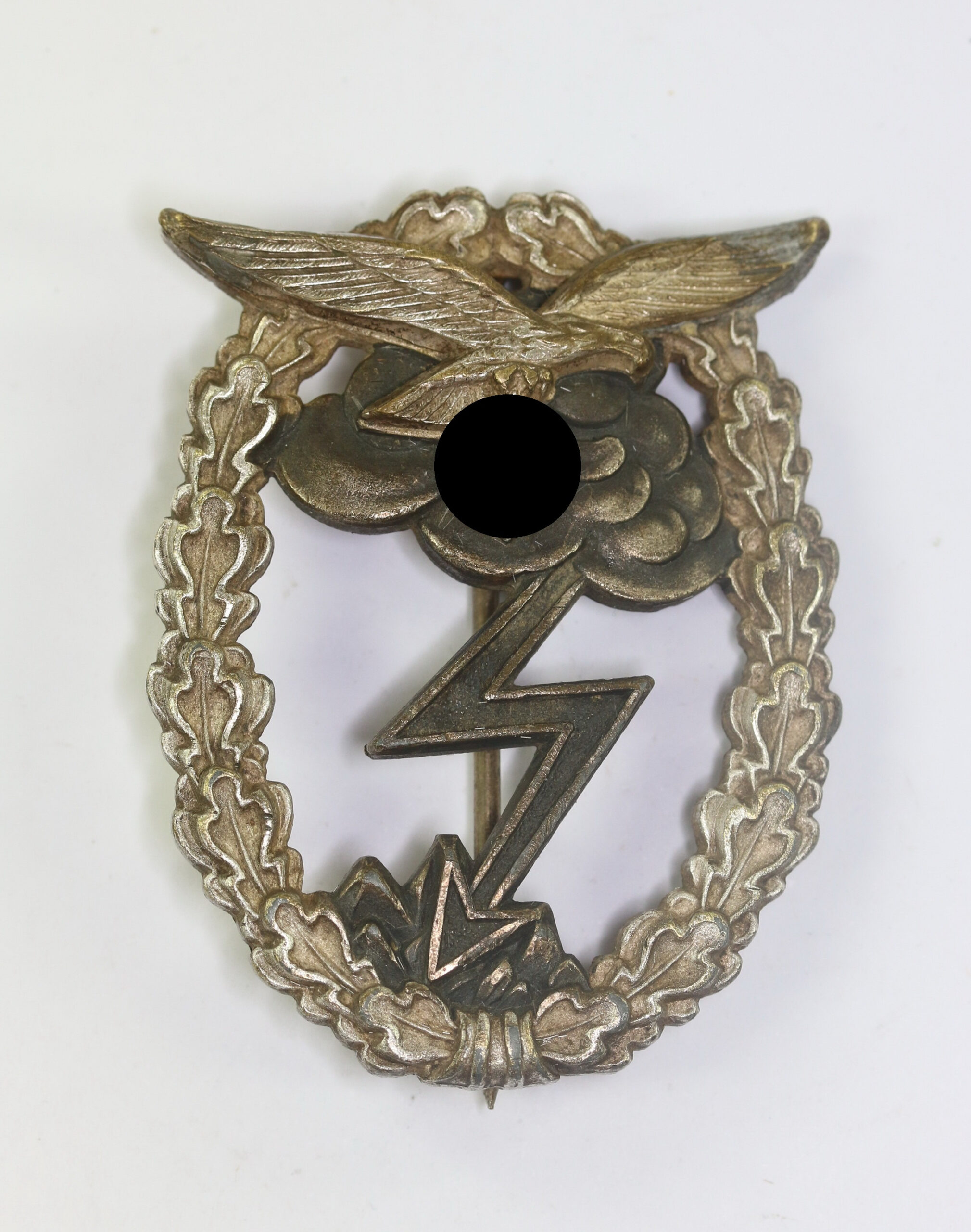 erdkampfabzeichen_der_luftwaffe_hst_g Erdkampfabzeichen der Luftwaffe, Hst, G.H. Osang Dresden (mehrteilig) – Bild 1