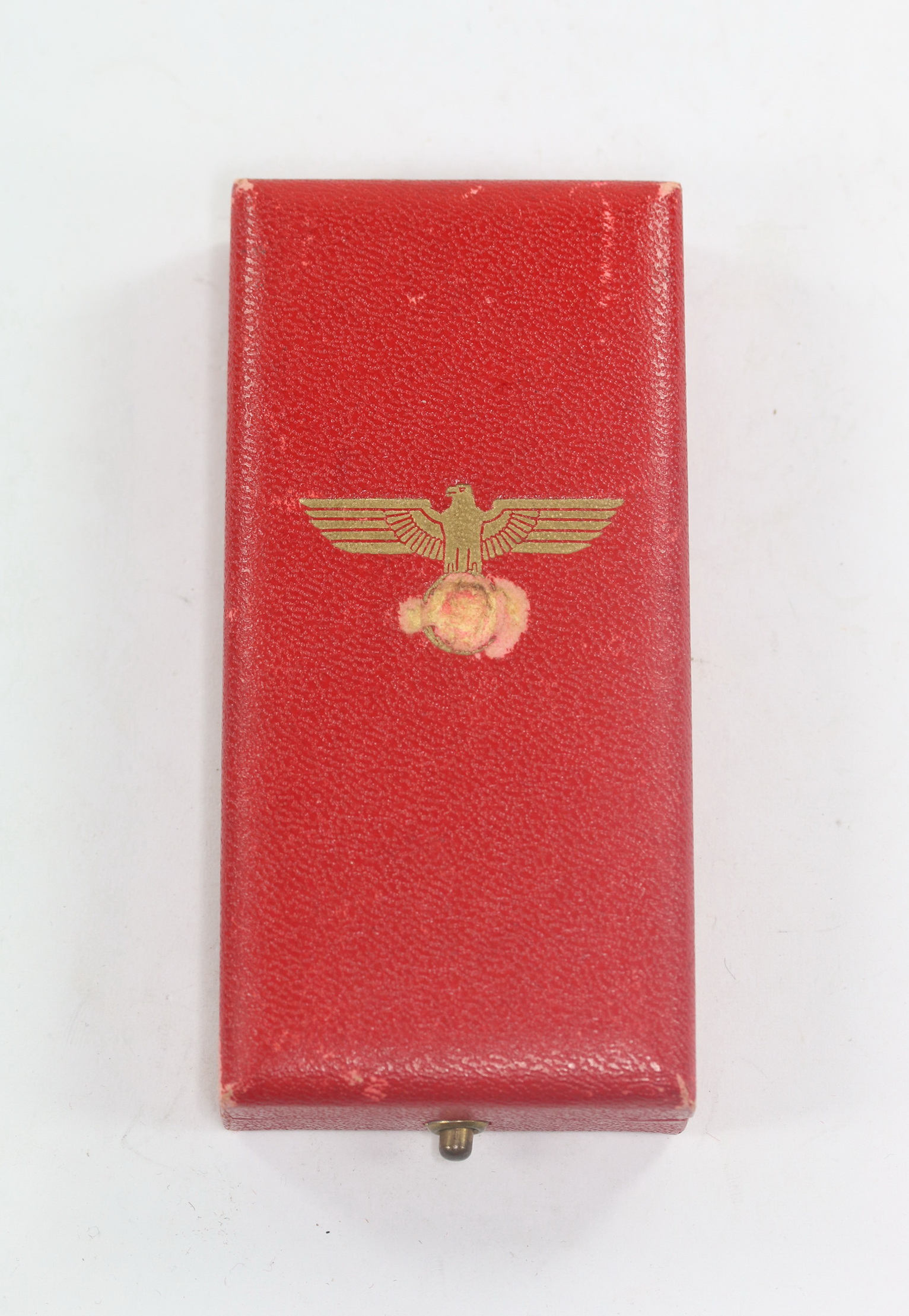  Etui Anschlußmedaille Österreich (Medaille zur Erinnerung an den 13. März 1938) – Bild 1