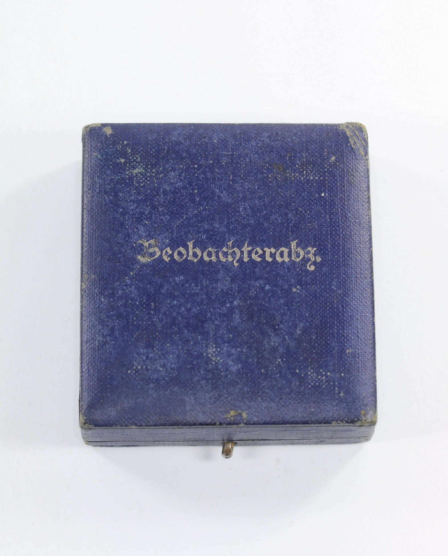 etui_beobachterabz_1_ Luftwaffe, Etui Beobachterabz. – Bild 1