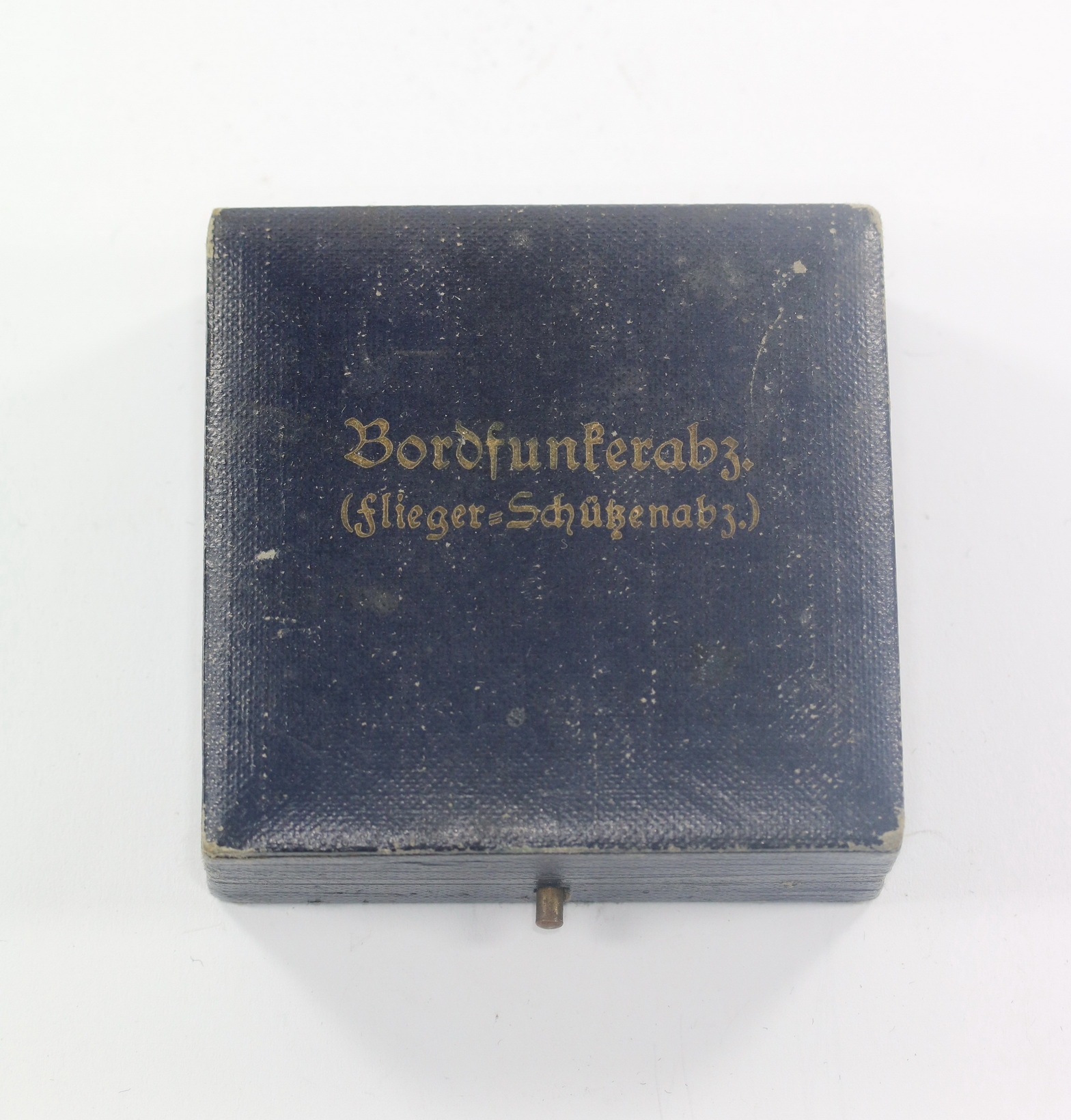 etui_bordfunkerabz Etui Bordfunkerabz. (Flieger-Schützenabz.) – Bild 1