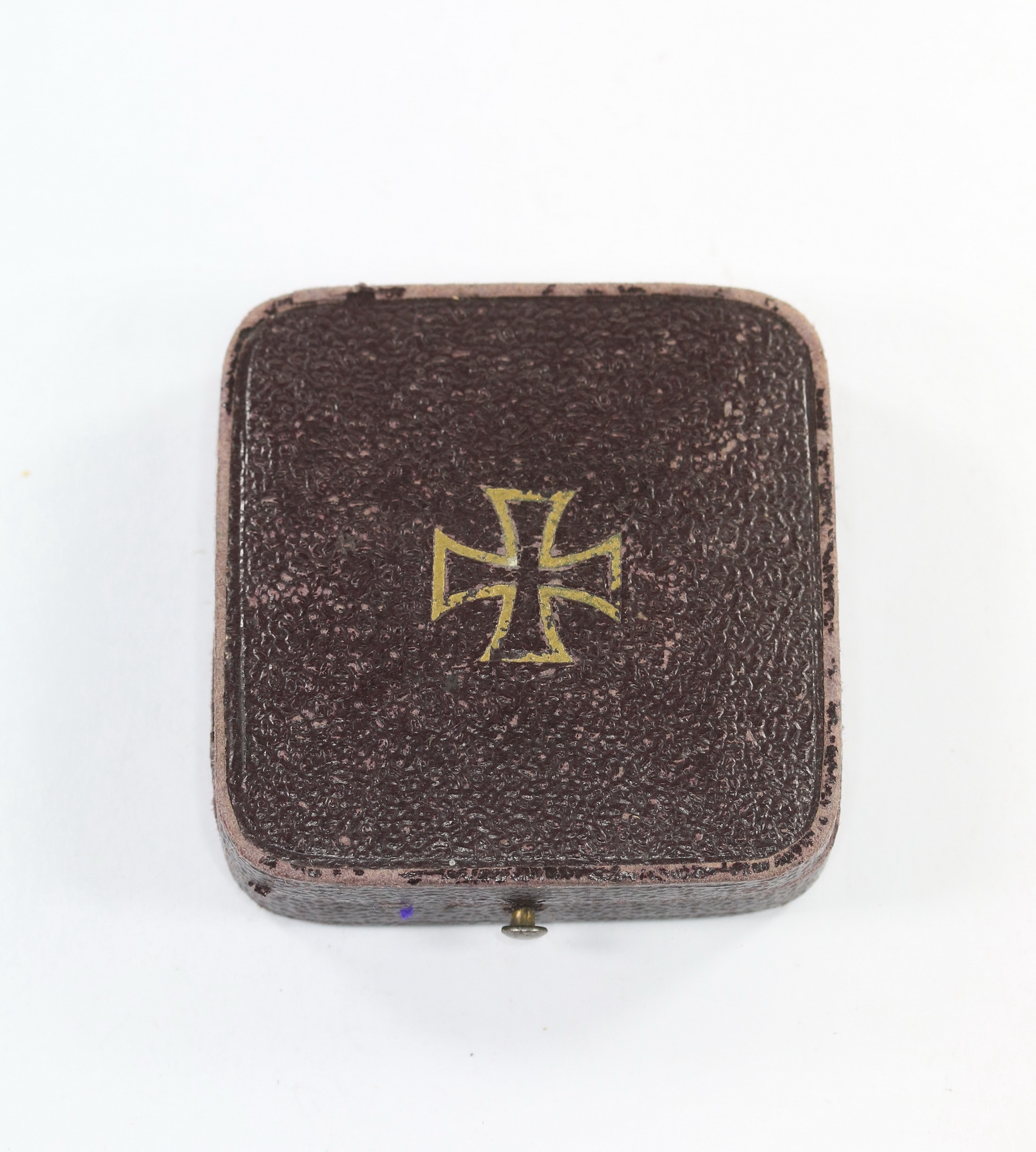 etui_eisernes_kreuz_1 Etui Eisernes Kreuz 1. Klasse 1914, Kürass Variante – Bild 1