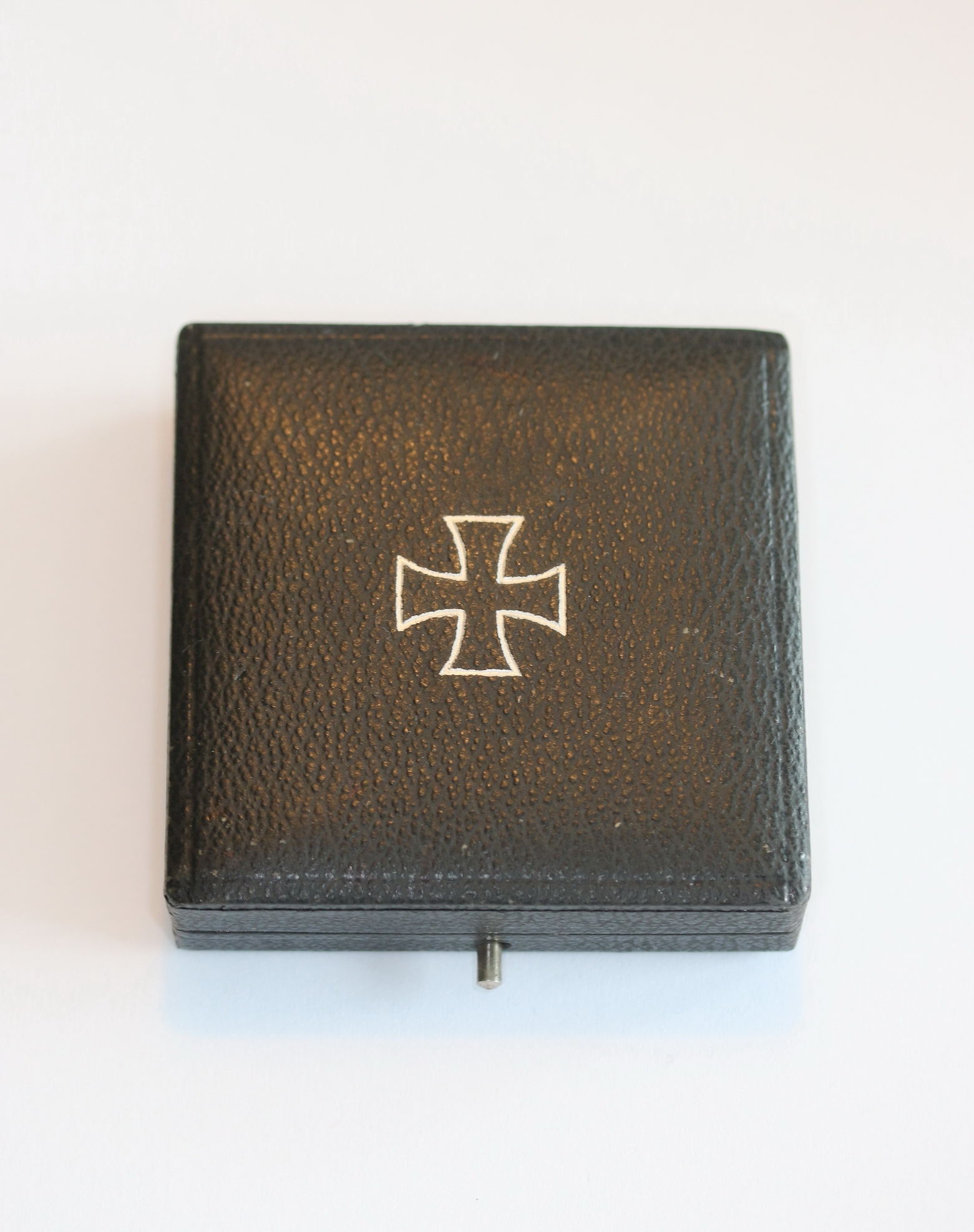  Etui Eisernes Kreuz 1. Klasse 1939, Paul Meybauer Berlin – Bild 1