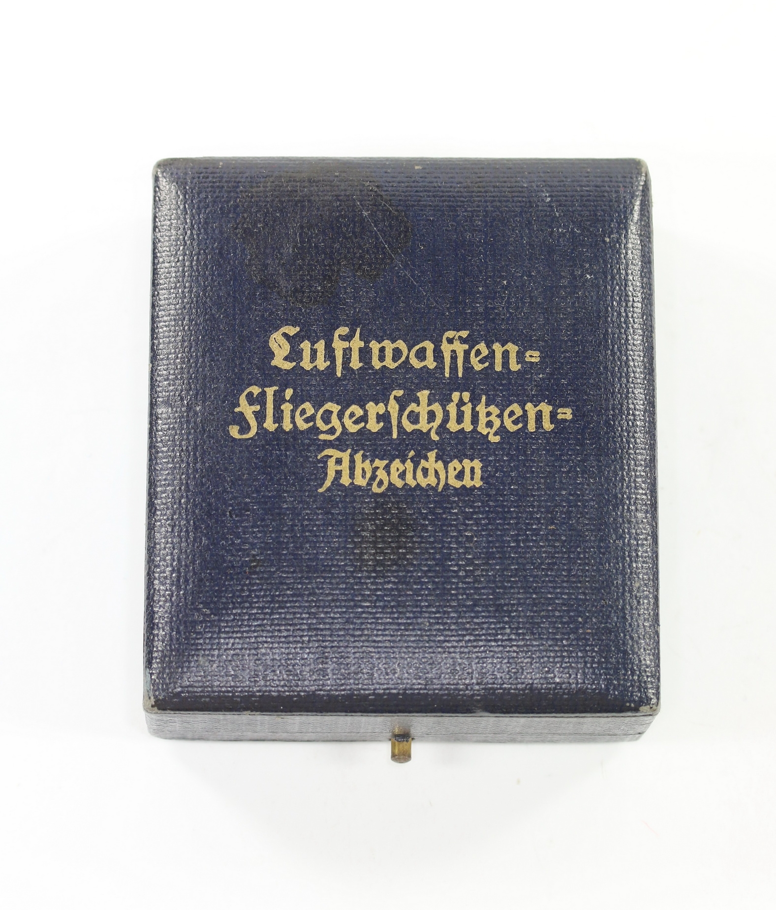 etui_fliegerschuetzenabzeichen_mit_blitzbuendel_1_ Etui Luftwaffen Fligerschützenabzeichen – Bild 1