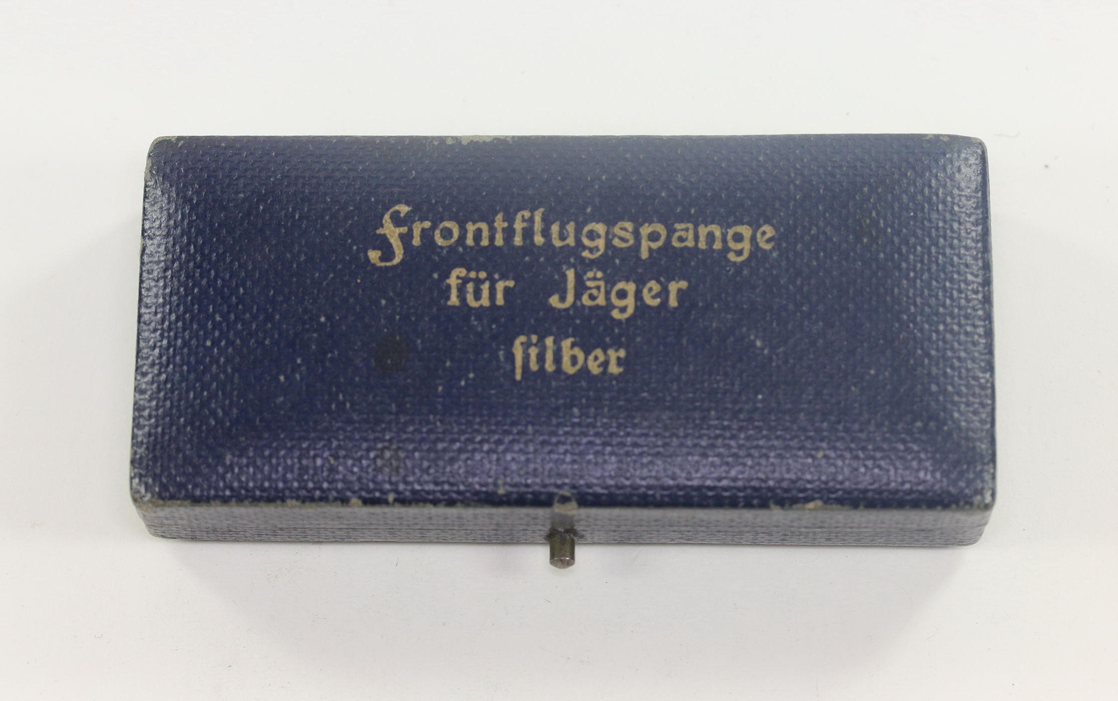 etui_frontflugspange_f_r_j_ger_silber_1_ Etui Frontflugspange für Jäger silber – Bild 1