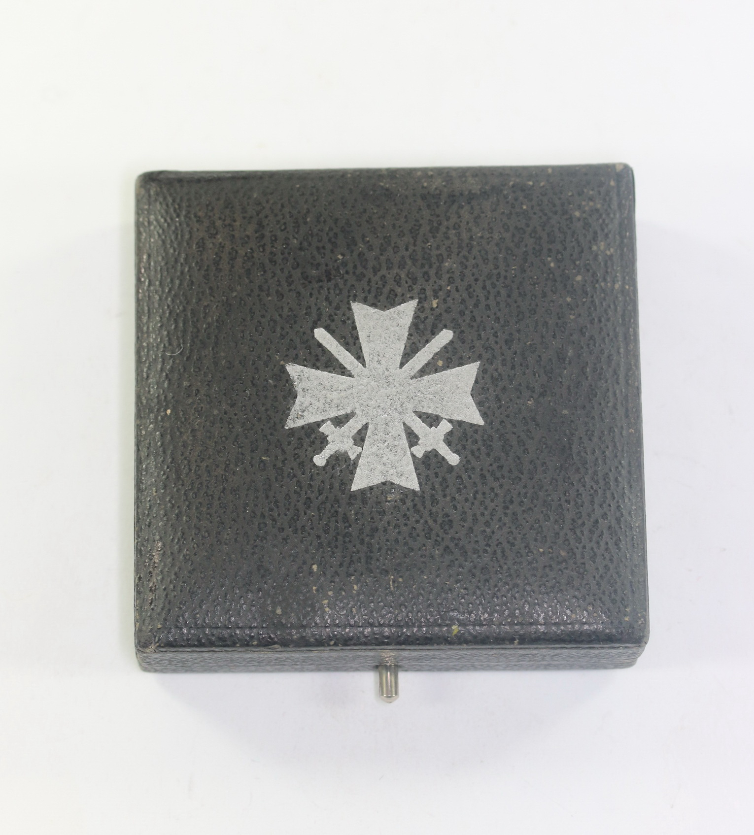 etui_kriegsverdienstkreuz_1 Etui Kriegsverdienstkreuz 1. Klasse mit Schwerter – Bild 1