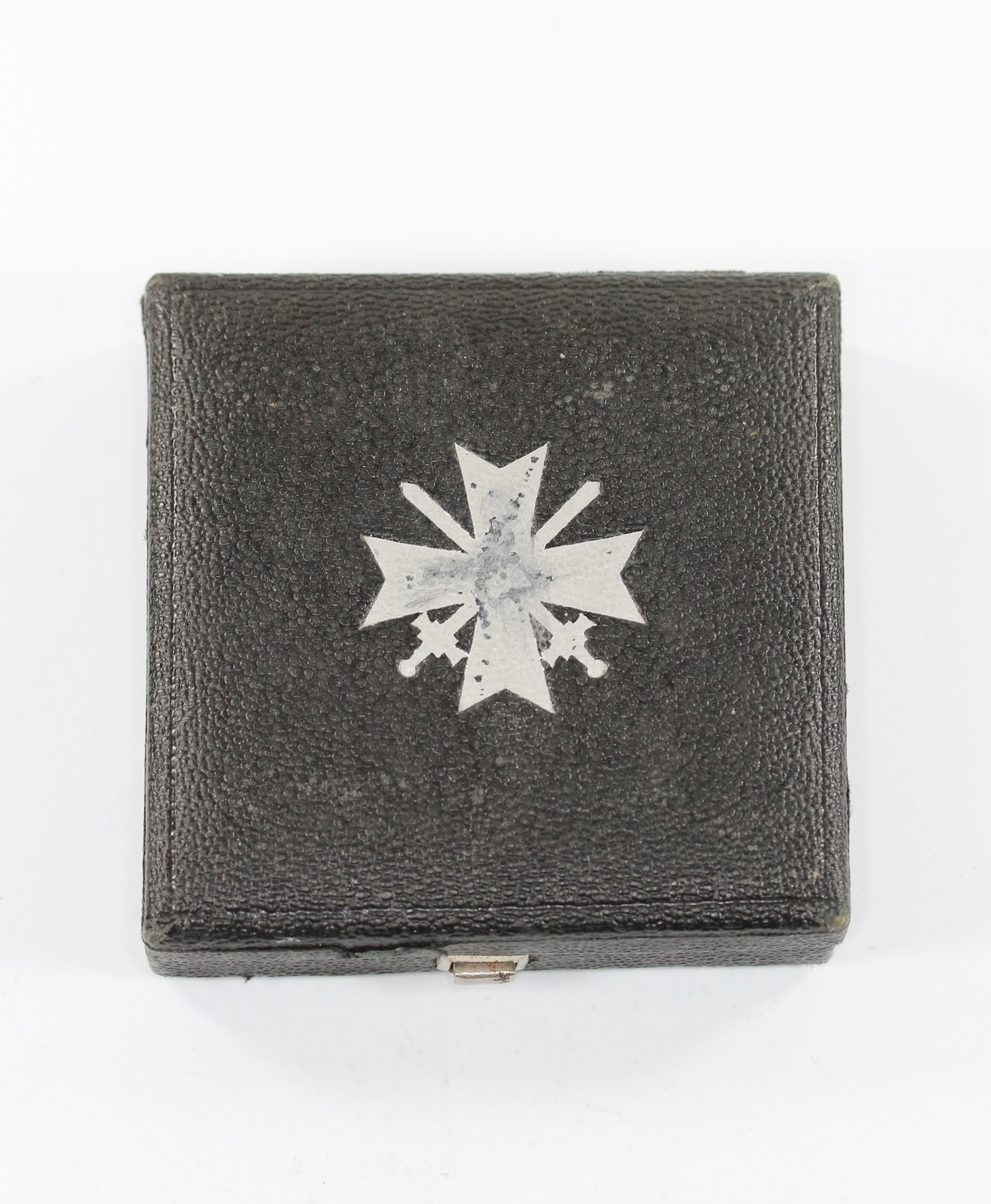 etui_kriegsverdienstkreuz_1 Etui Kriegsverdienstkreuz 1. Klasse mit Schwertern – Bild 1