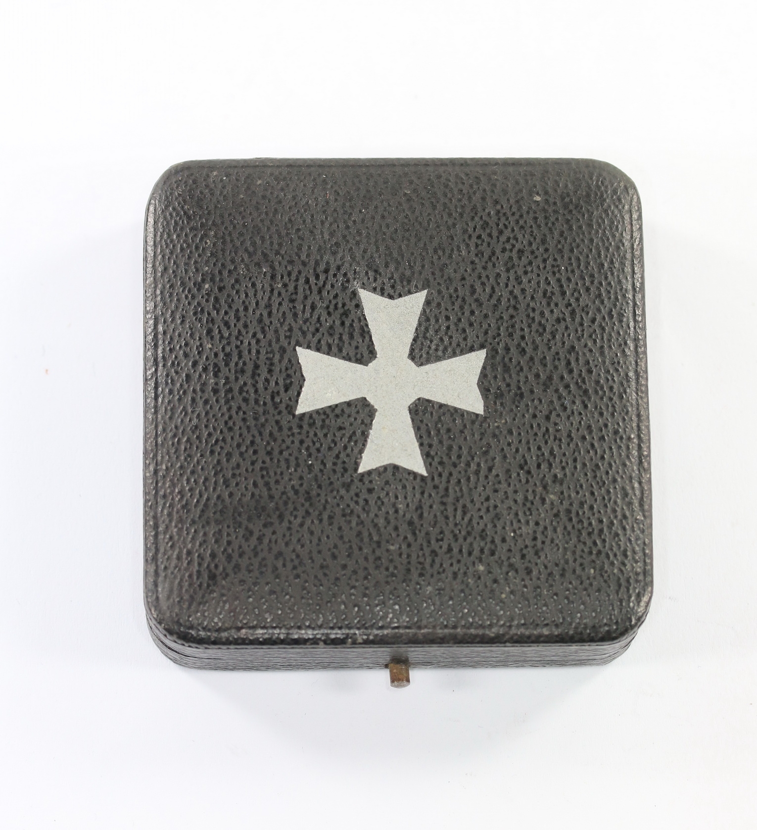 etui_kriegsverdiesntkreuz_1 Etui Kriegsverdienstkreuz 1. Klasse, Deschler & Sohn – Bild 1