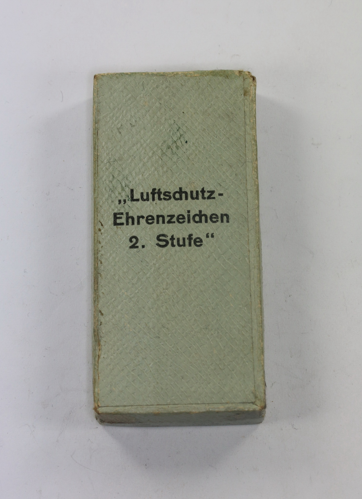 etui_luftschutzehrenzeichen_2 Etui Luftschutz-Ehrenzeichen 2. Stufe – Bild 1