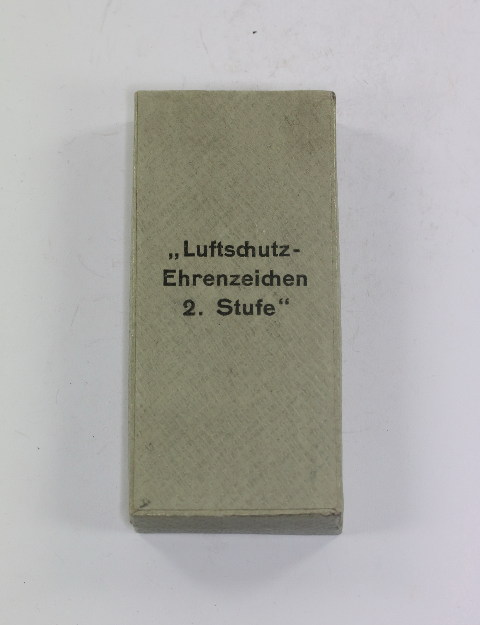 etui_luftschutzehrenzeichen_2 Etui Luftschutzehrenzeichen 2. Stufe – Bild 1
