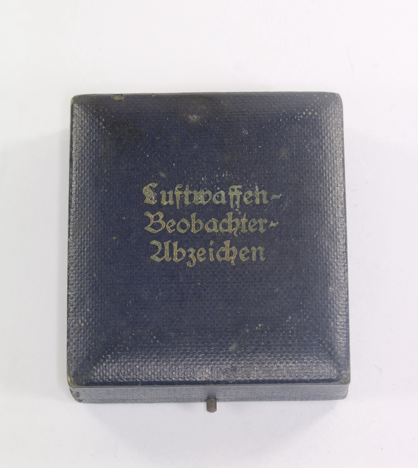 etui_luftwaffen_beobachterabzeichen_1_ Etui Luftwaffen Beobachter-Abzeichen – Bild 1
