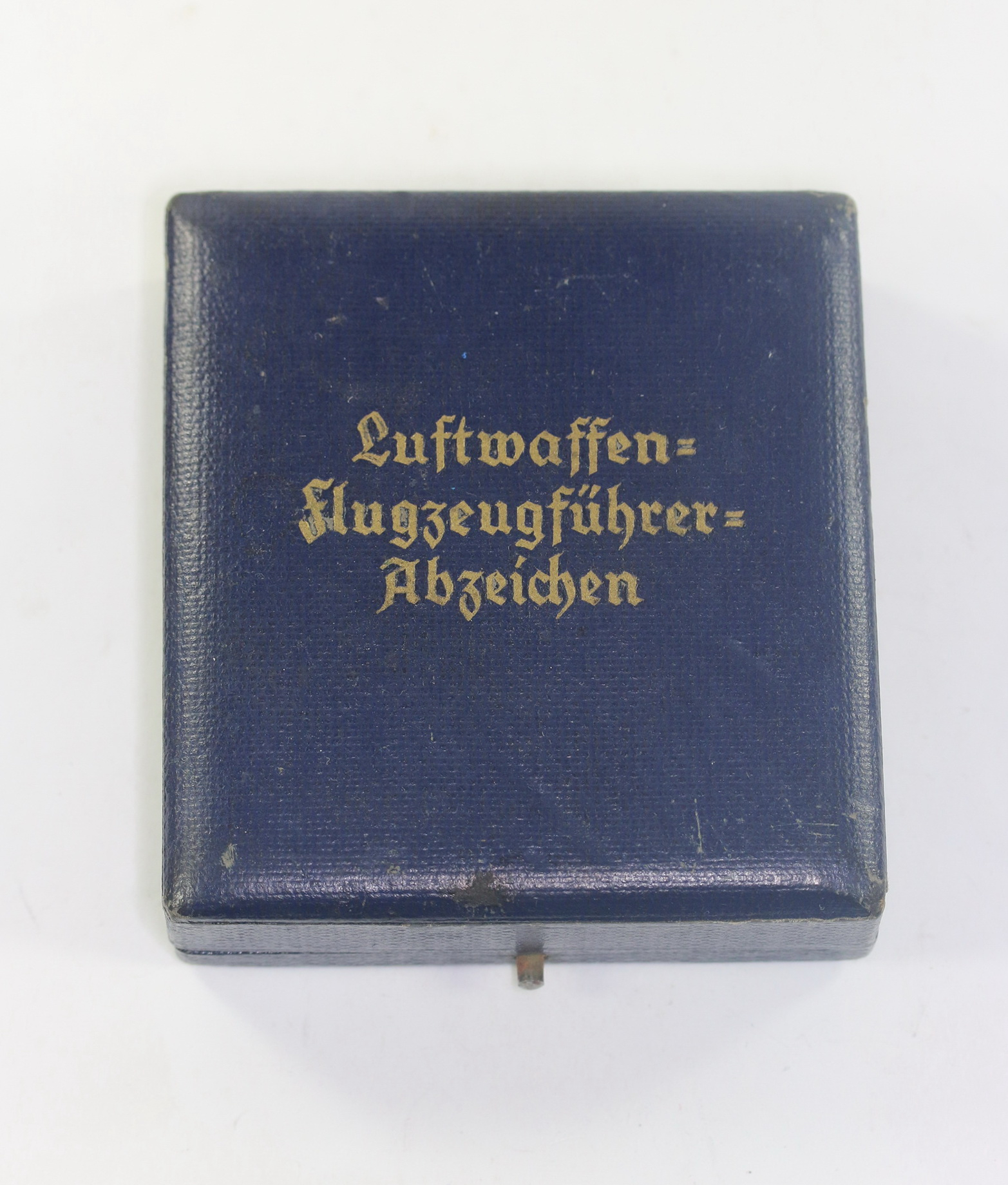 etui_luftwaffen_flugzeugf_hrer_abzeichen_1__2 Etui Luftwaffen Flugzeugführer Abzeichen – Bild 1