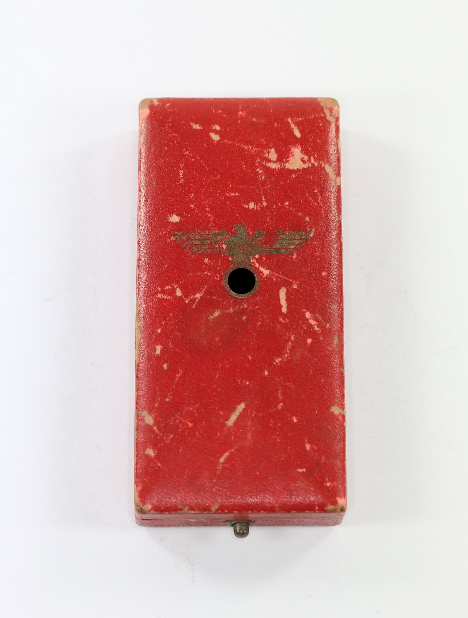 etui_medaille_zur_erinnerung_an_den_13 Etui Anschlußmedaille Österreich (Medaille zur Erinnerung an den 13. März 1938) – Bild 1