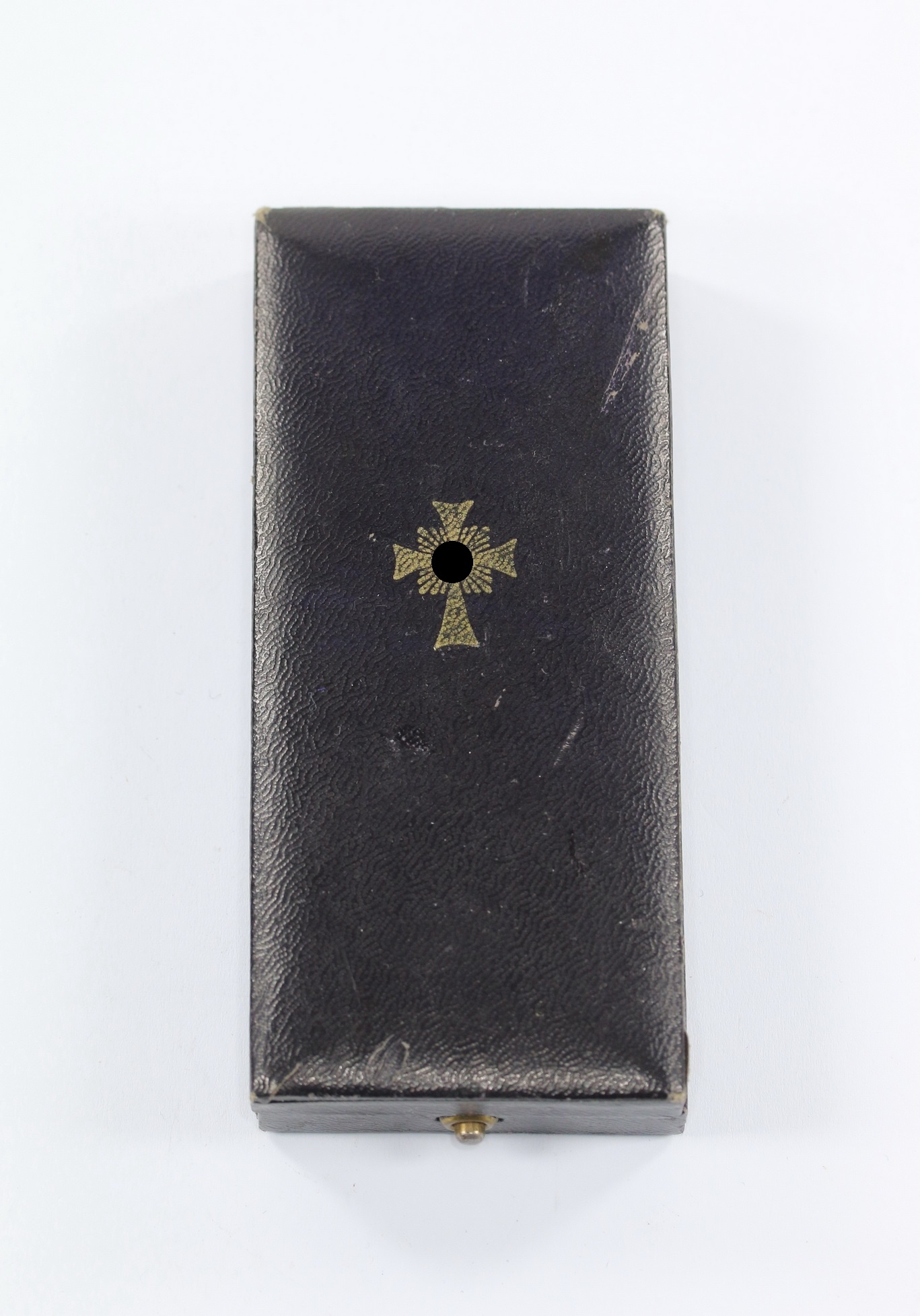 etui_mutterkreuz_in_gold_richard_sieper_sohn_1__1 Etui Mutterkreuz in Gold, Richard Sieper & Sohn – Bild 1