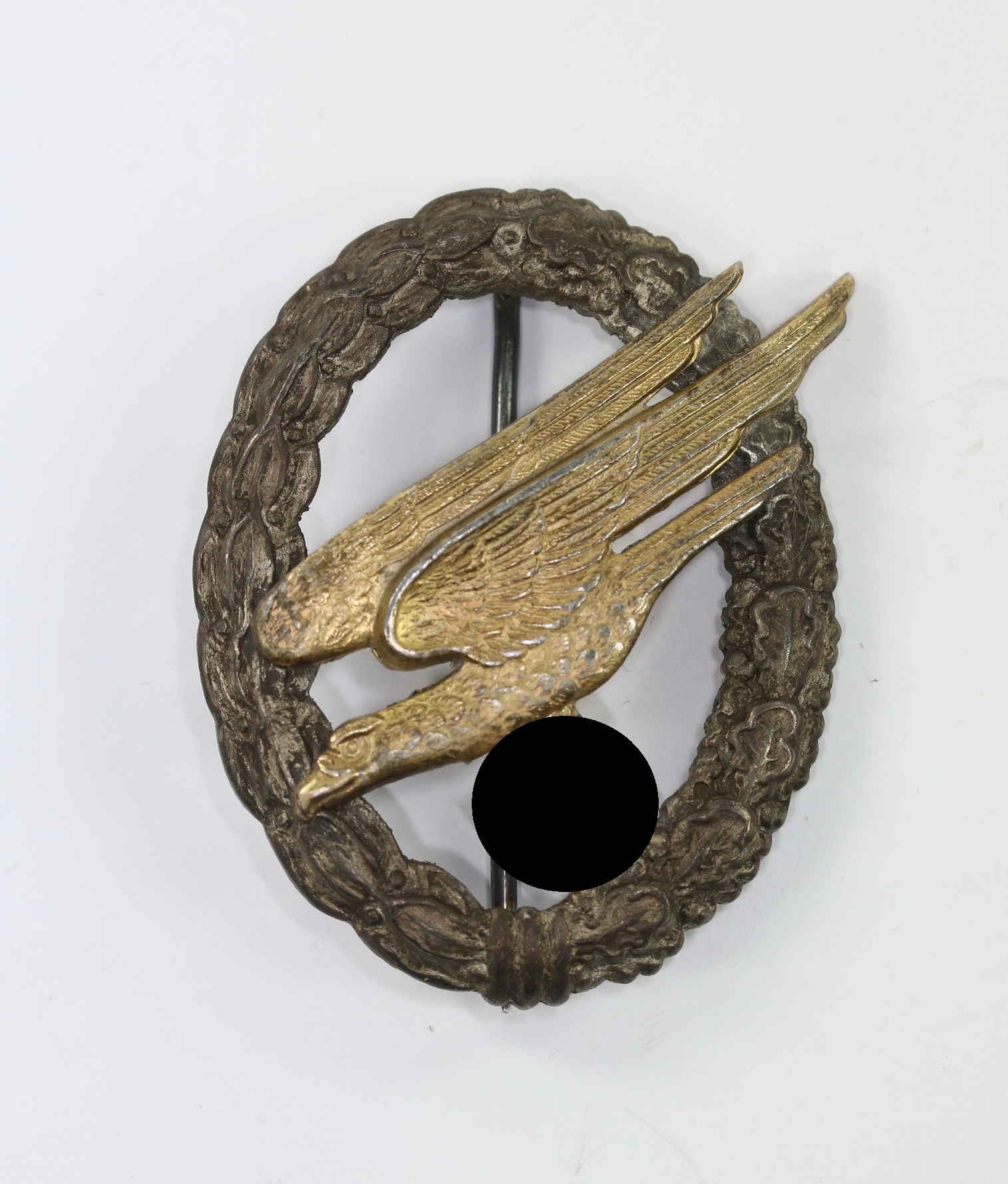 fallschirmsch_tzenabzeichen_der_luftwaffe_hst Fallschirmschützenabzeichen der Luftwaffe, Hst. A – Bild 1