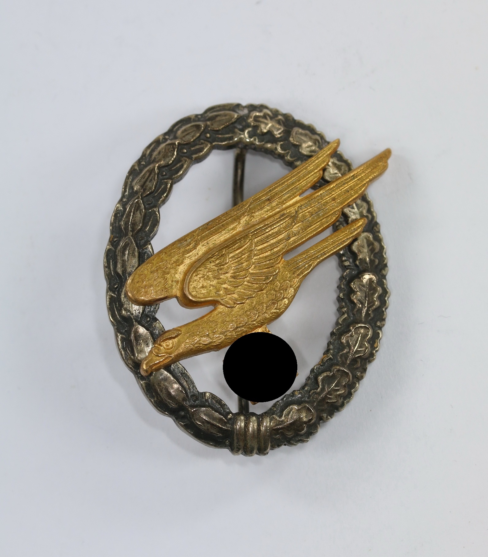 fallschirmsch_tzenabzeichen_der_luftwaffe_hst Fallschirmschützenabzeichen der Luftwaffe, Hst. A – Bild 1