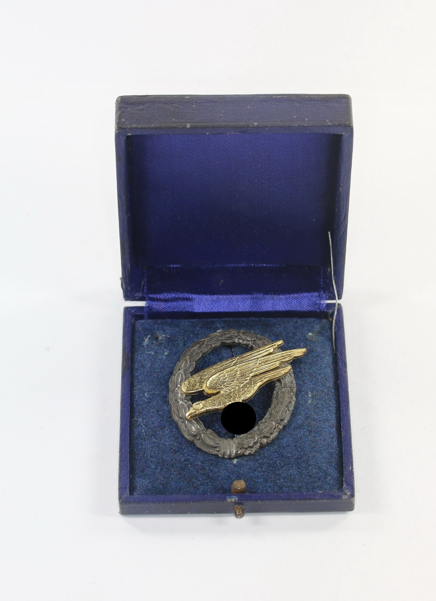 fallschirmsch_tzenabzeichen_der_luftwaffe_hst Fallschirmschützenabzeichen der Luftwaffe, Hst. A – Bild 1