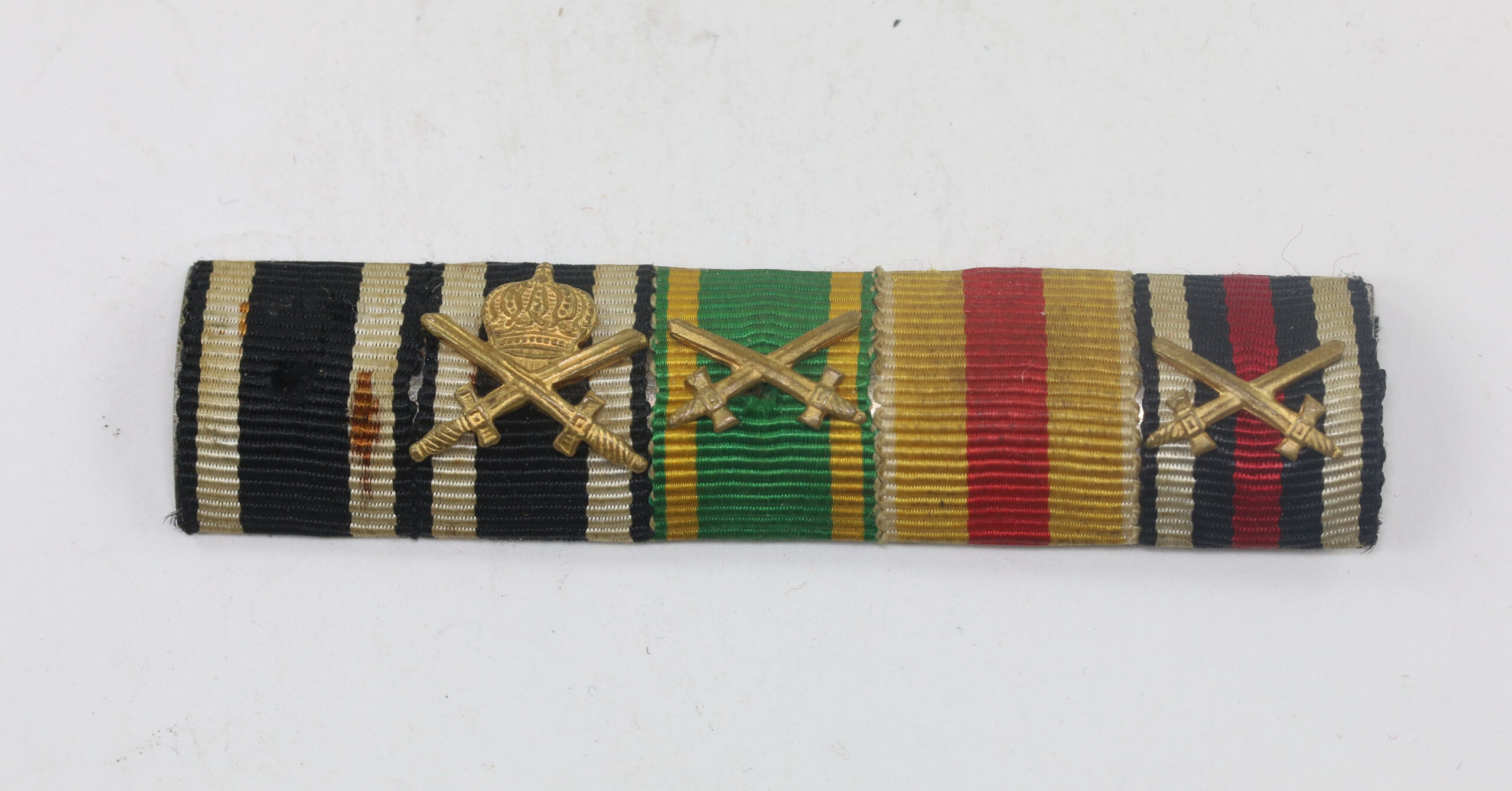 feldspange_5x_hausorden_hohenzollern_1_ Feldspange 5X (Hausorden Hohenzollern) – Bild 1