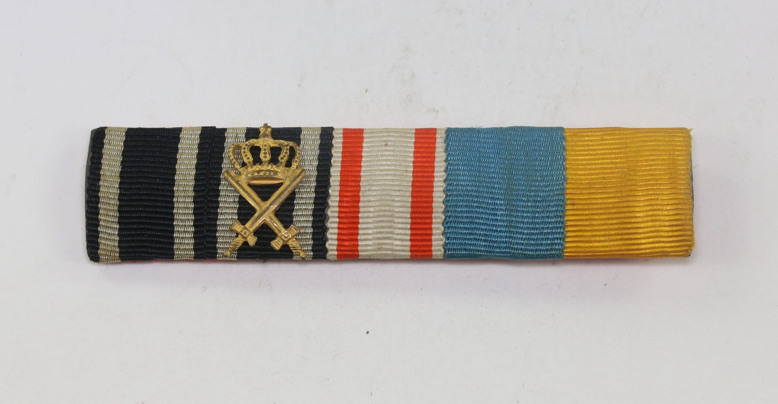 feldspange_5x_hausorden_hohenzollern_1__1 Feldspange 5X (Hausorden Hohenzollern) – Bild 1