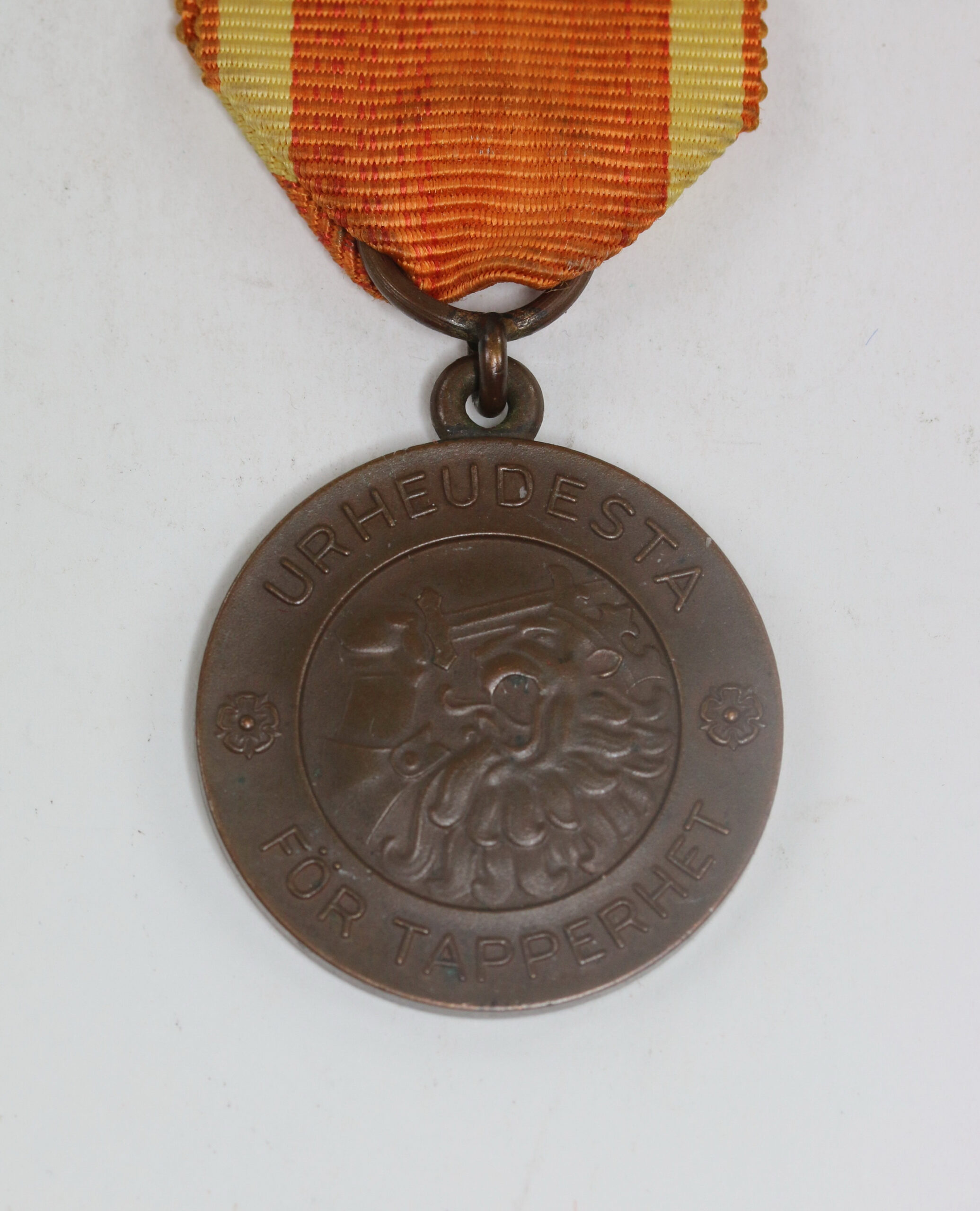 Finnland, Orden des Freiheitskreuzes, Freiheitsmedaille 1941, 2. Klasse - Suomen Kansalta 1941 – Bild 1