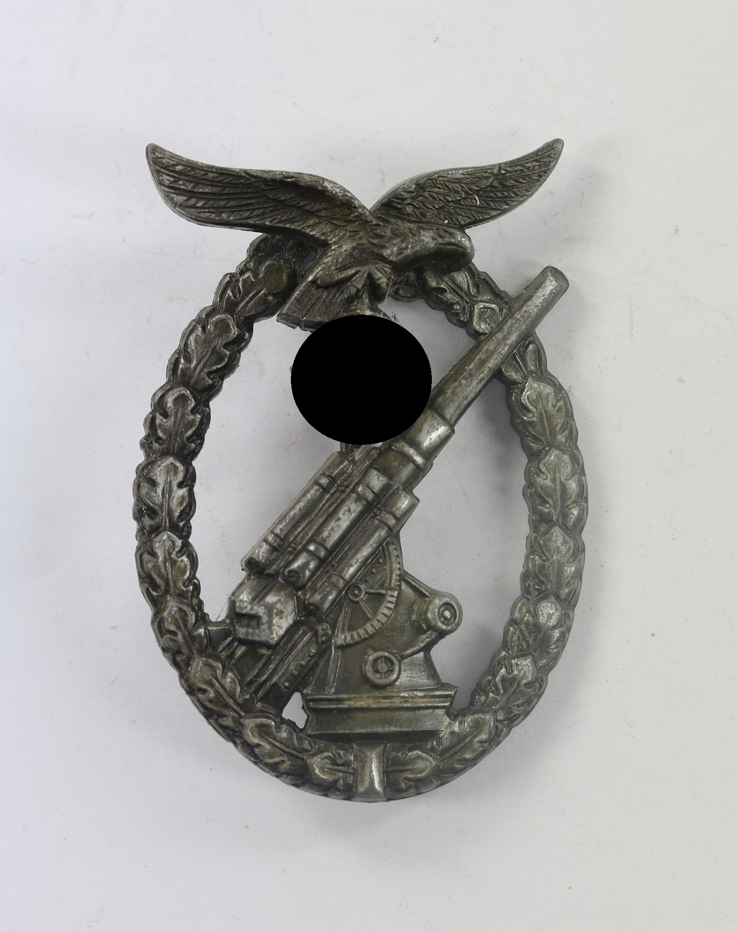  Flak Kampfabzeichen der Luftwaffe, Hst. WH (Wilhelm Hochbacher, Wien) – Bild 1