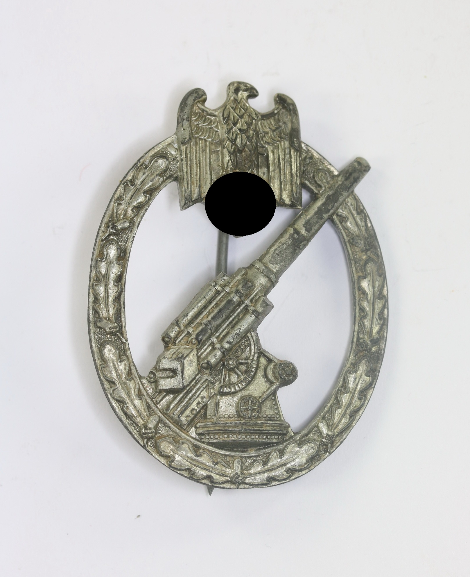  Flak-Kampfabzeichen des Heeres, Alois Rettenmaier, Schwäbisch Gmünd  – Bild 1